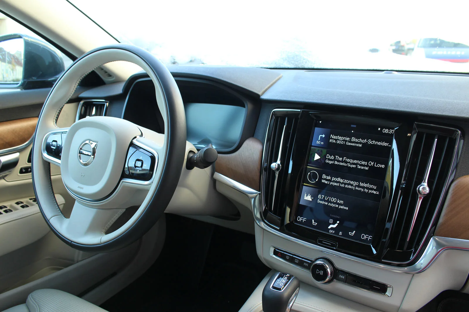 volvo s90 test