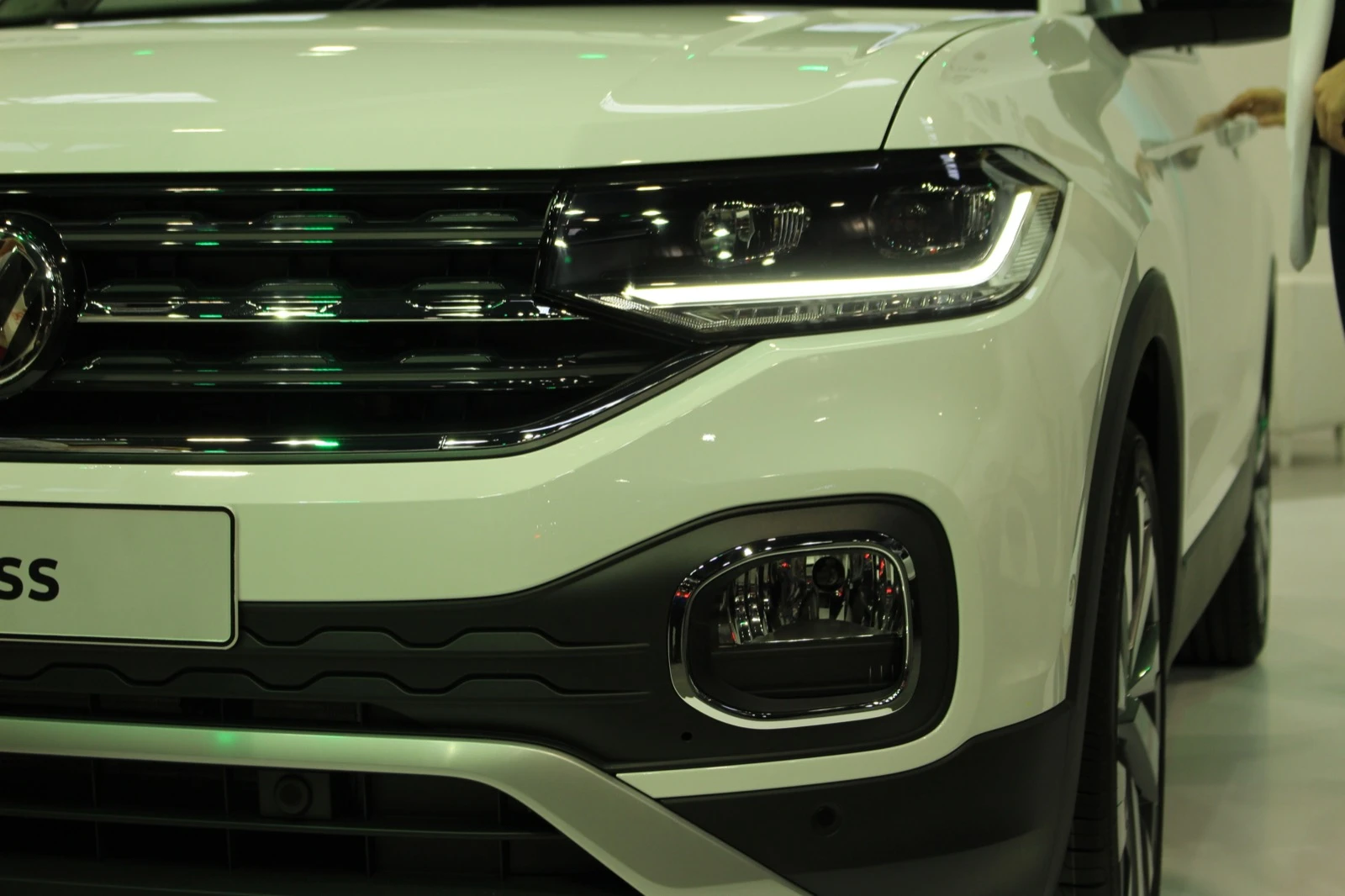 nowy volkswagen t-cross 