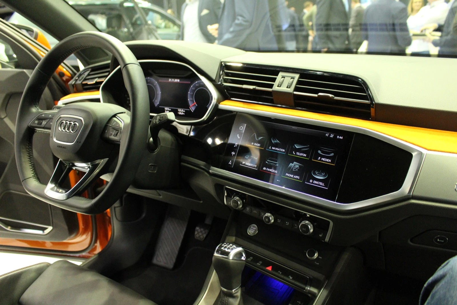 nowy volkswagen t-cross 