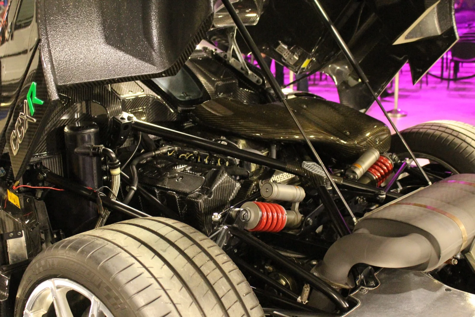 Warsaw Moto Show 2018