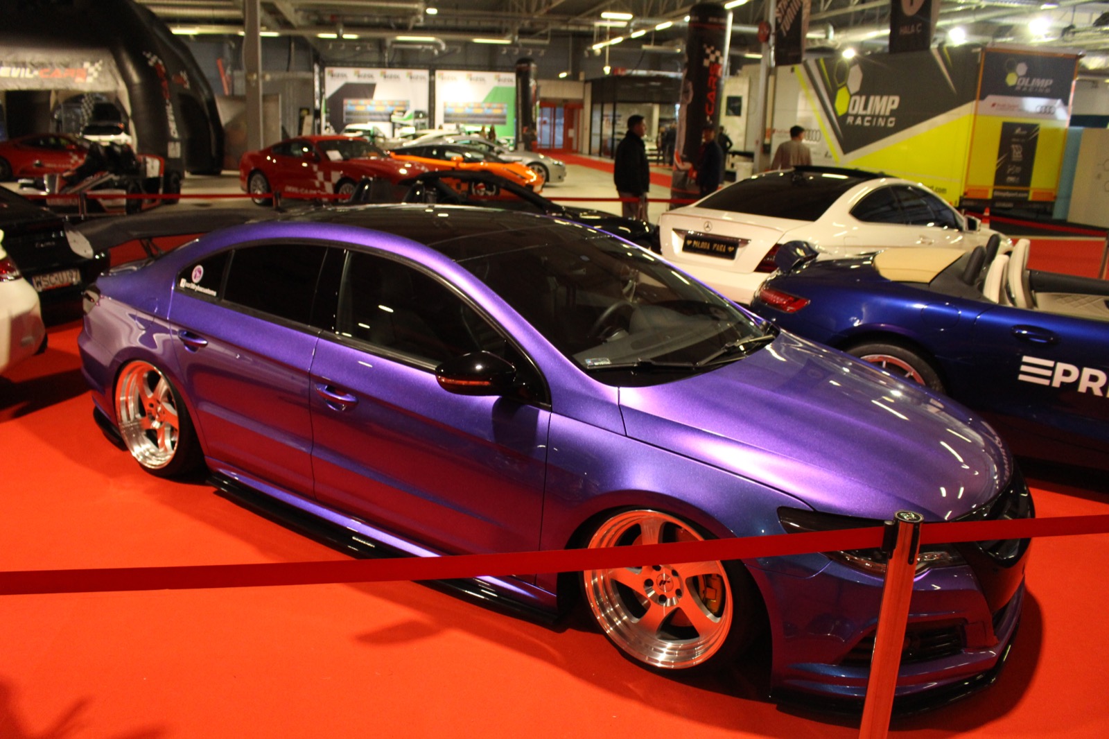 Warsaw Moto Show 2018 