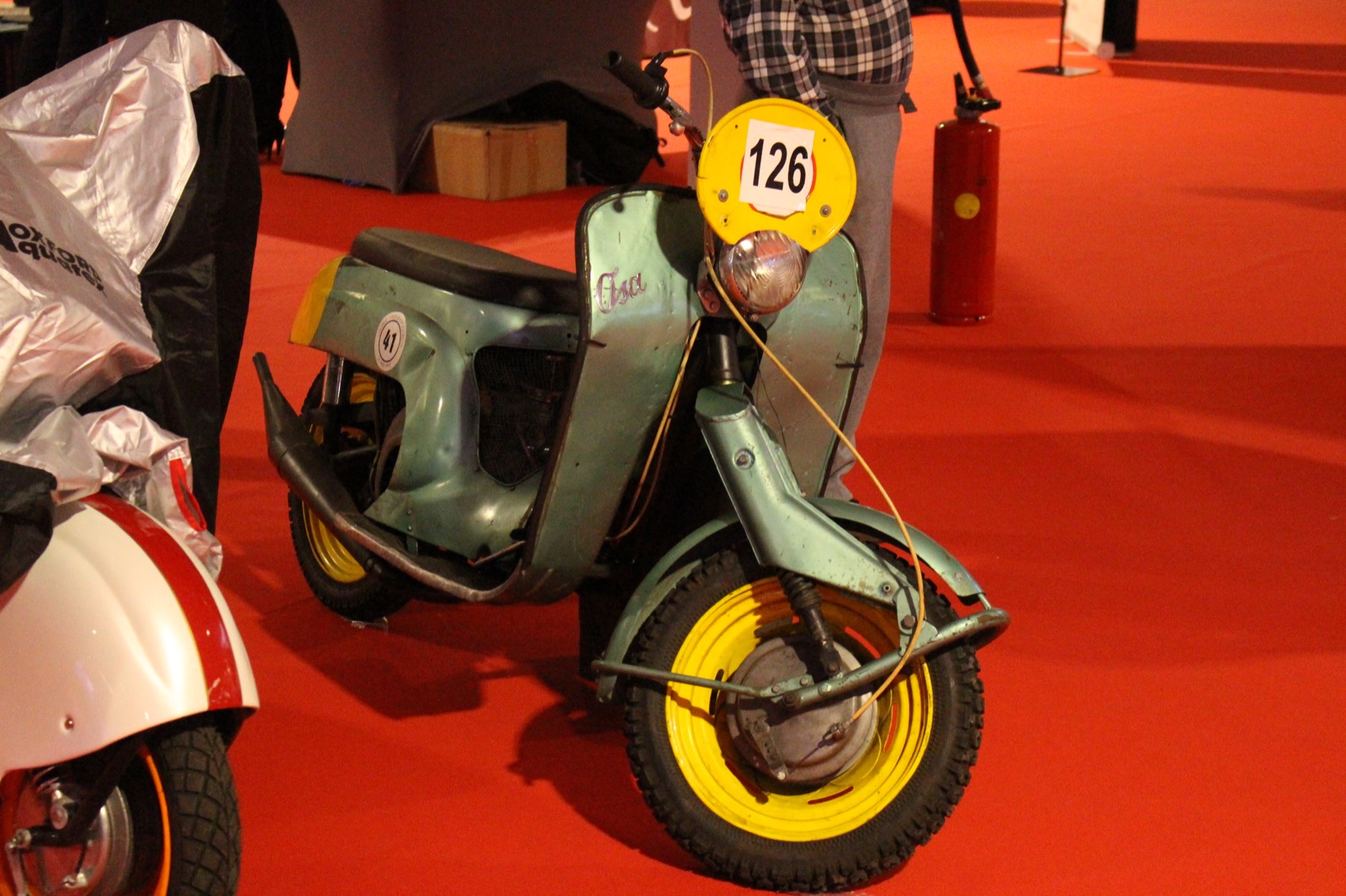 Warsaw Moto Show 2018 