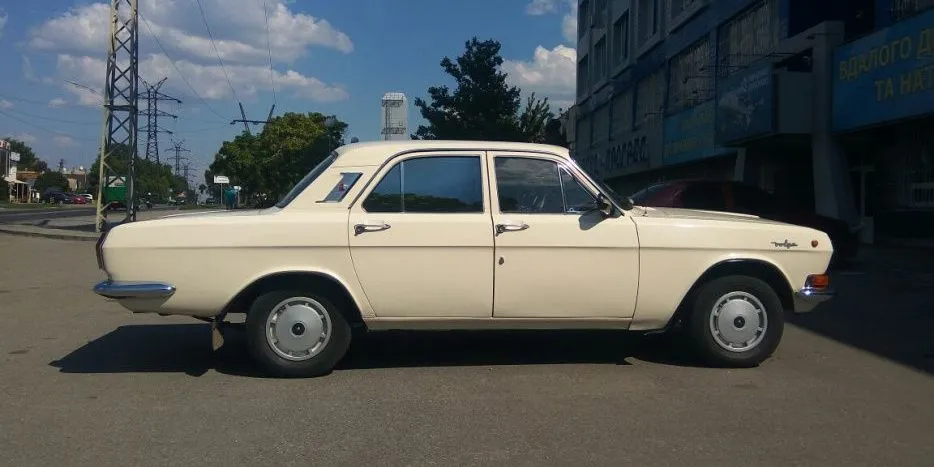 wołga gaz 24 na sprzedaż