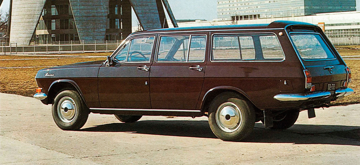Wołgą z Moskwy na Bali
