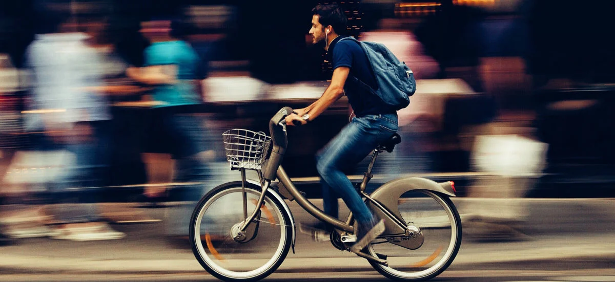 Pytanie na niedzielę: jak trzeba uregulować ruch rowerowy? A może nie trzeba?