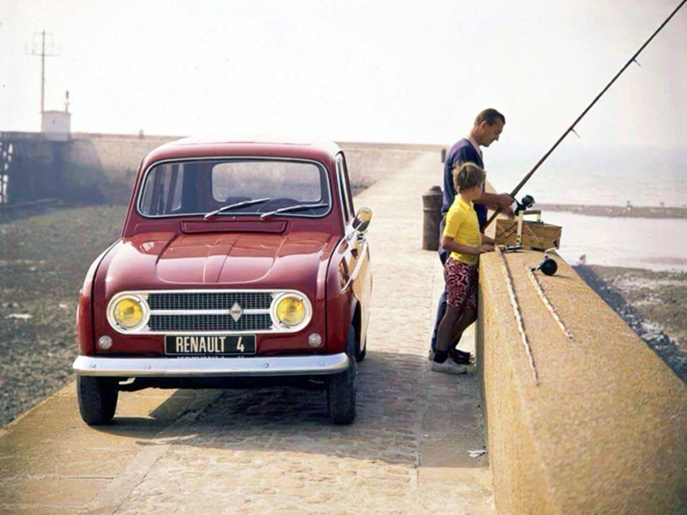 120 lat Renault