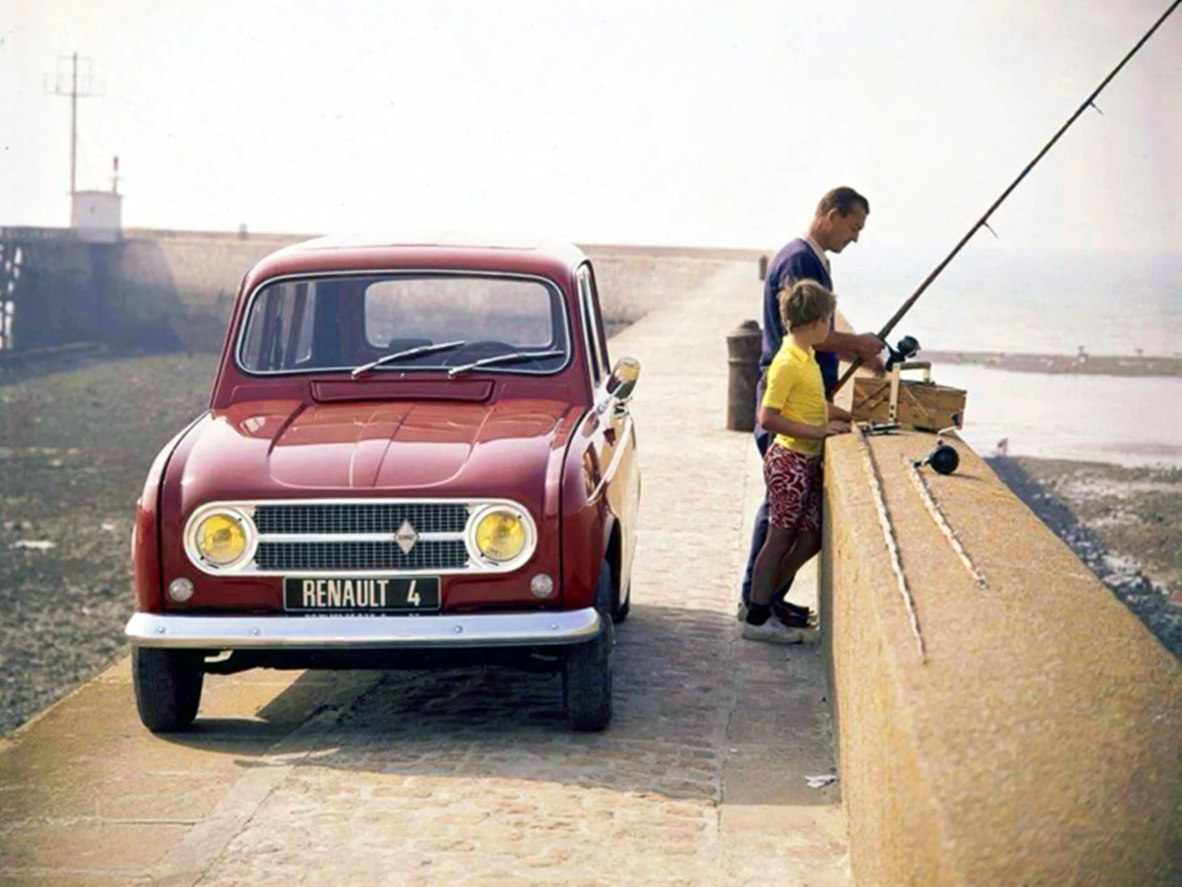 120 lat Renault 