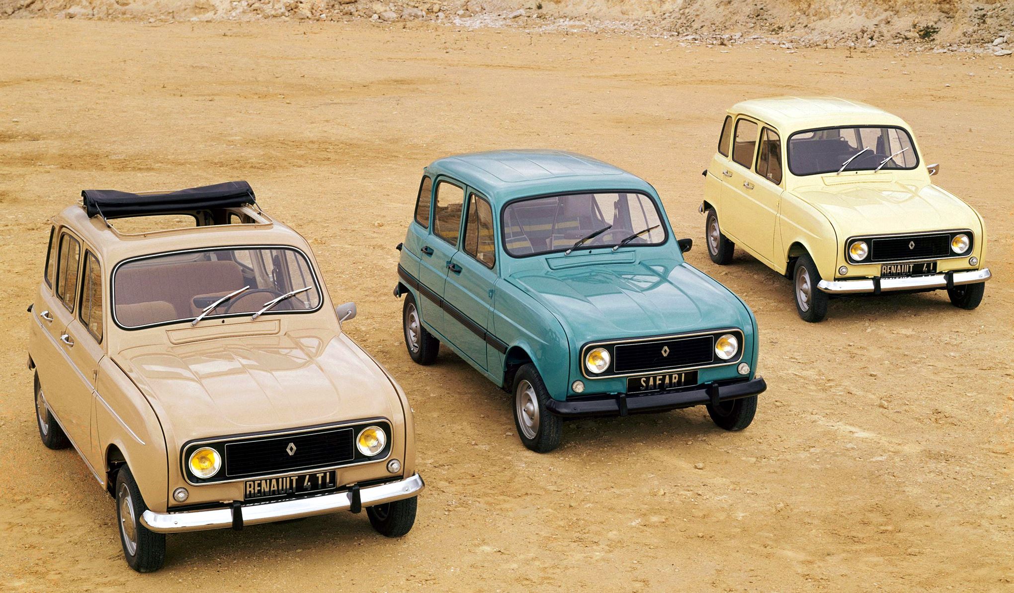 120 lat Renault