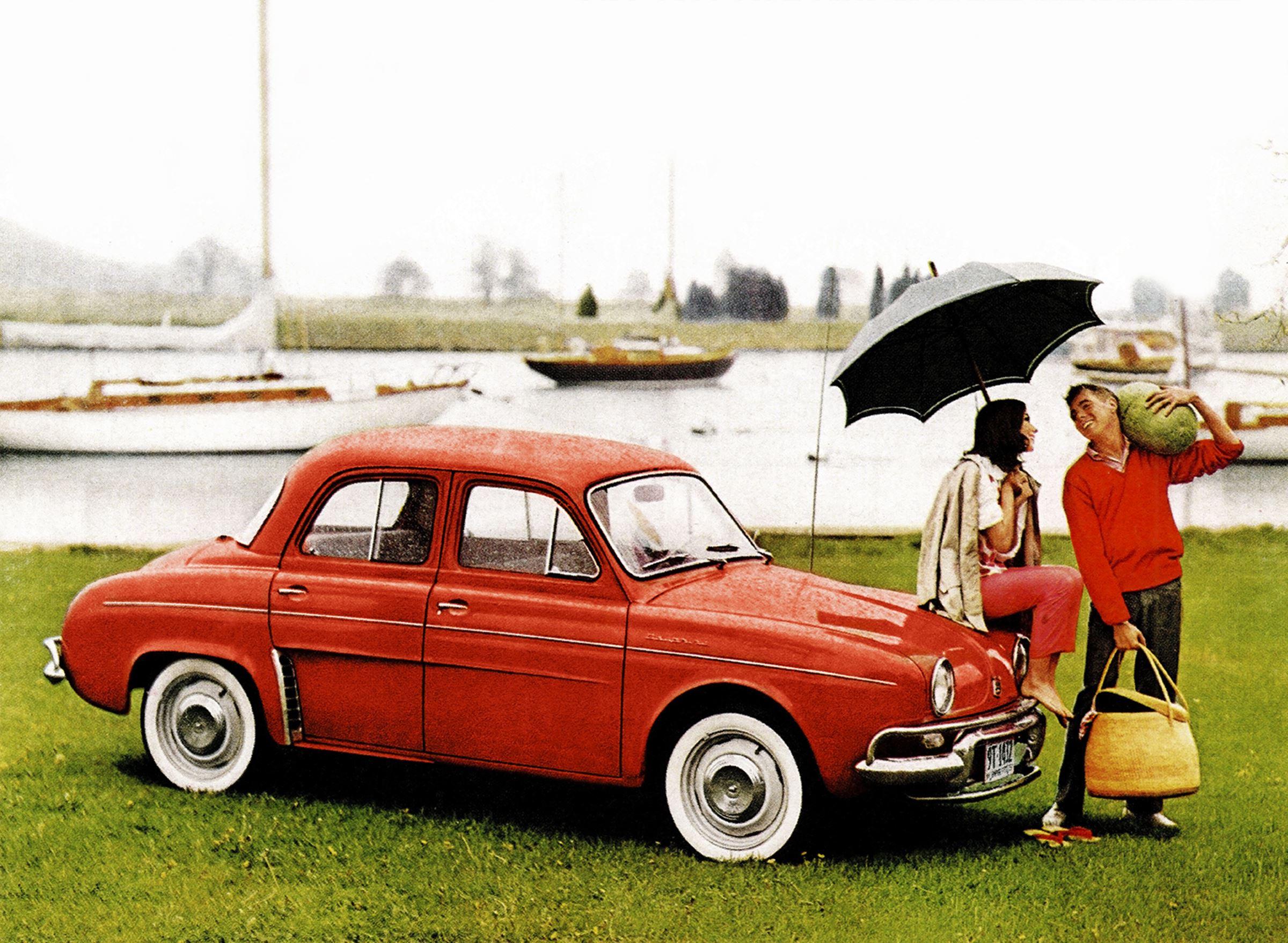 120 lat Renault