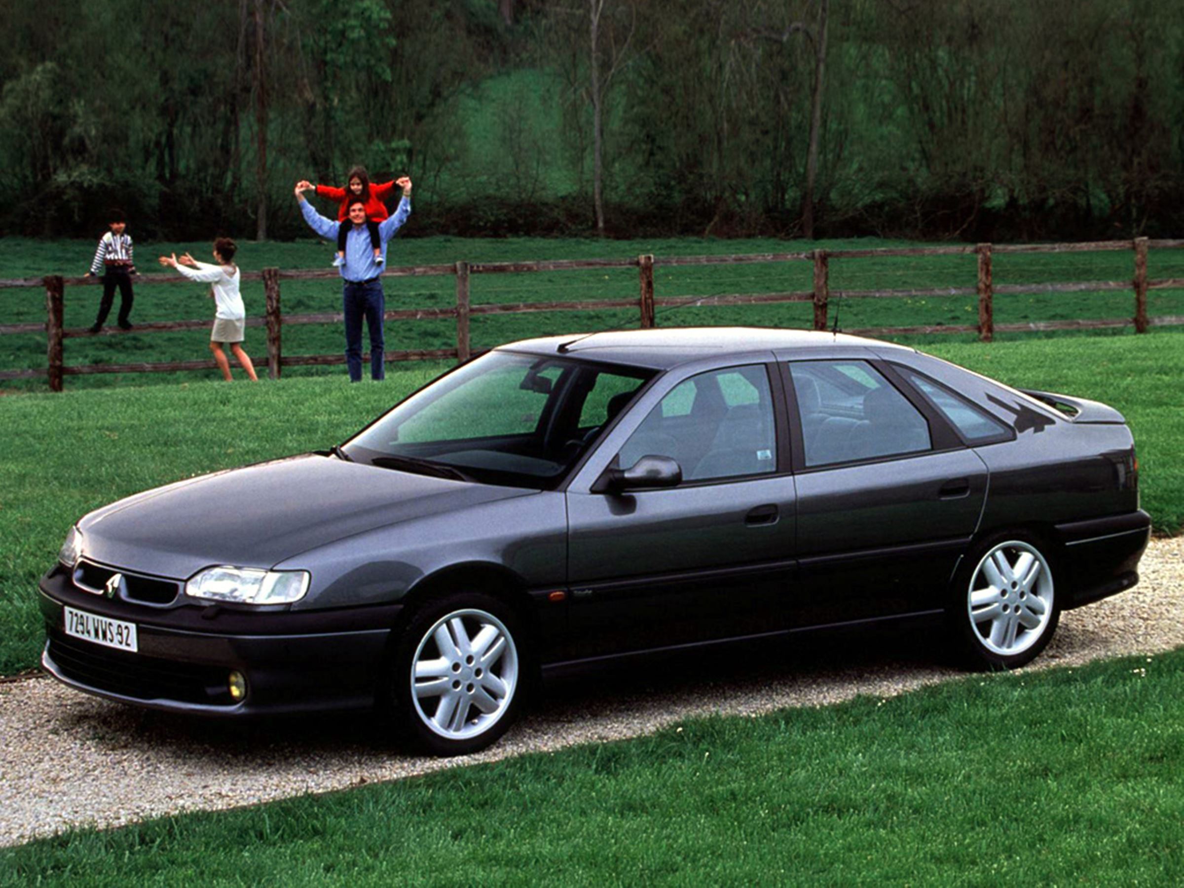 120 lat Renault