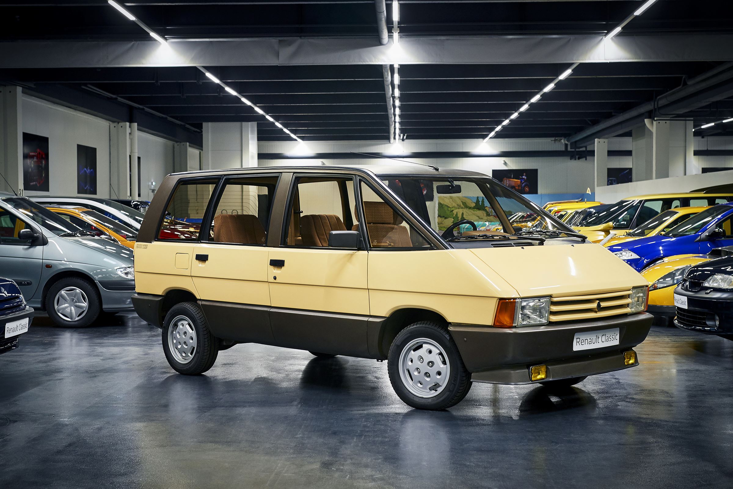 120 lat Renault