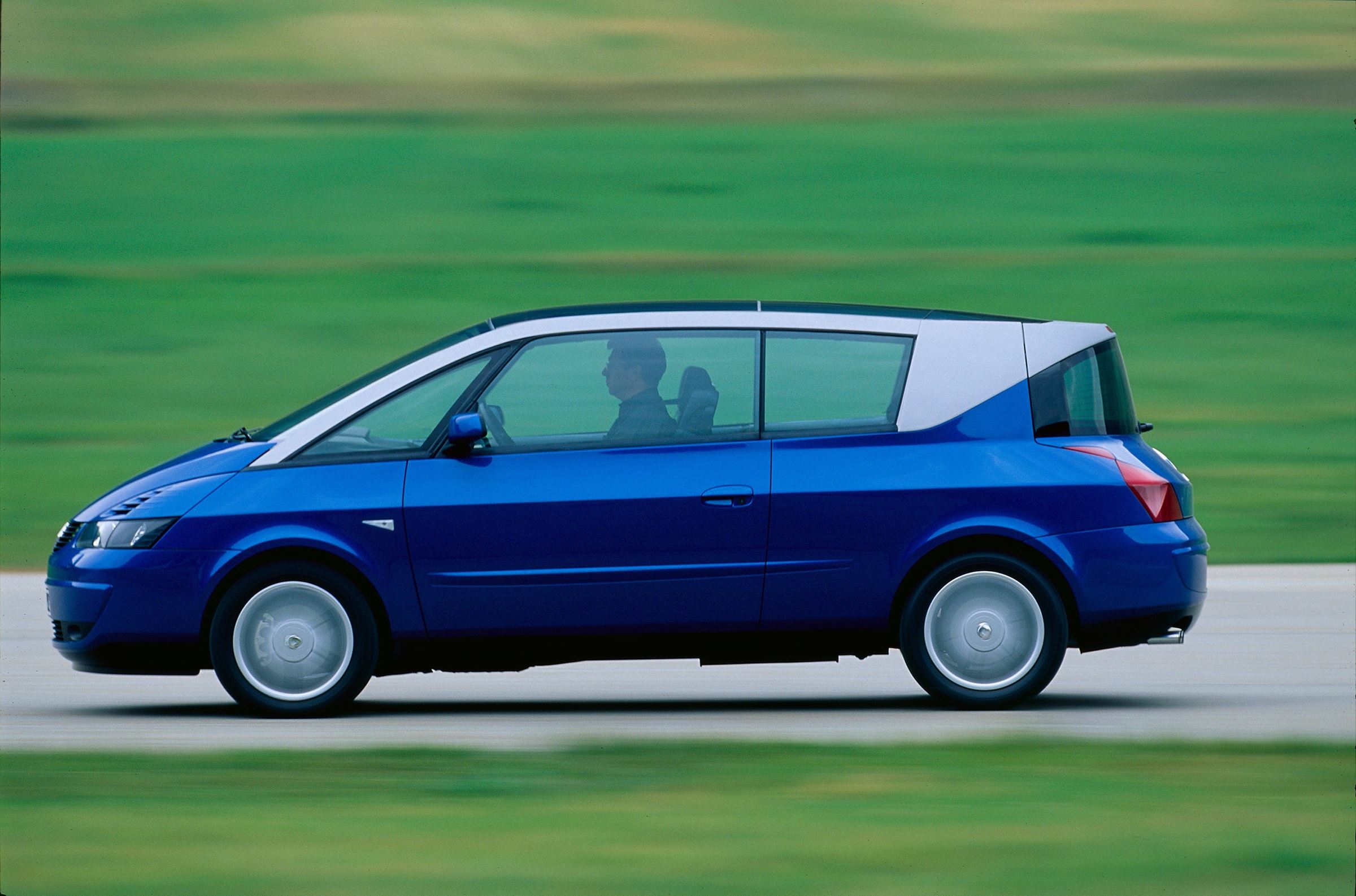 120 lat Renault