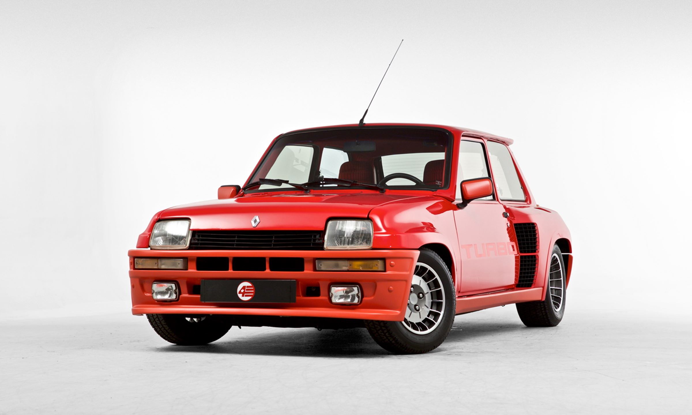 120 lat Renault
