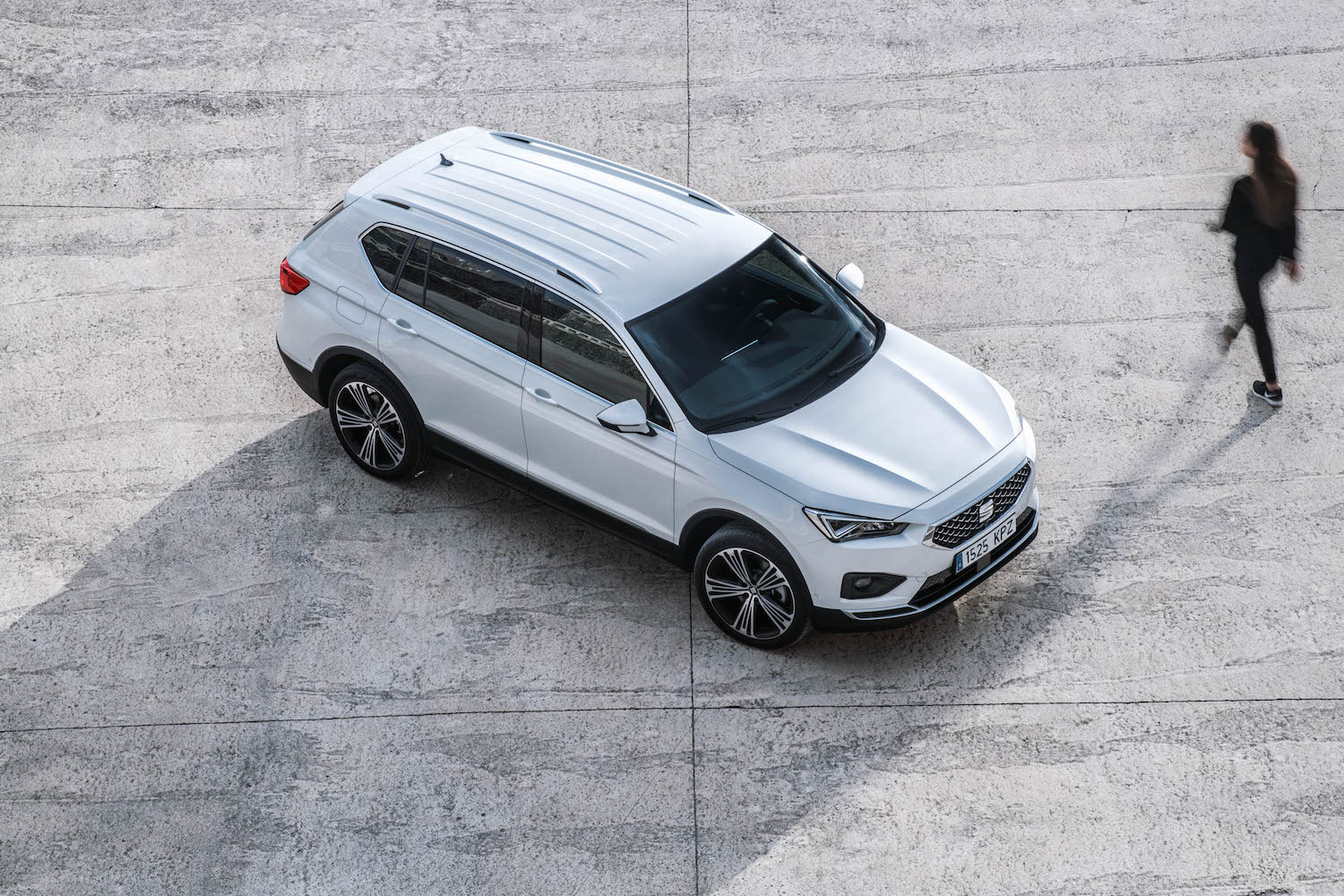 seat tarraco ceny polska