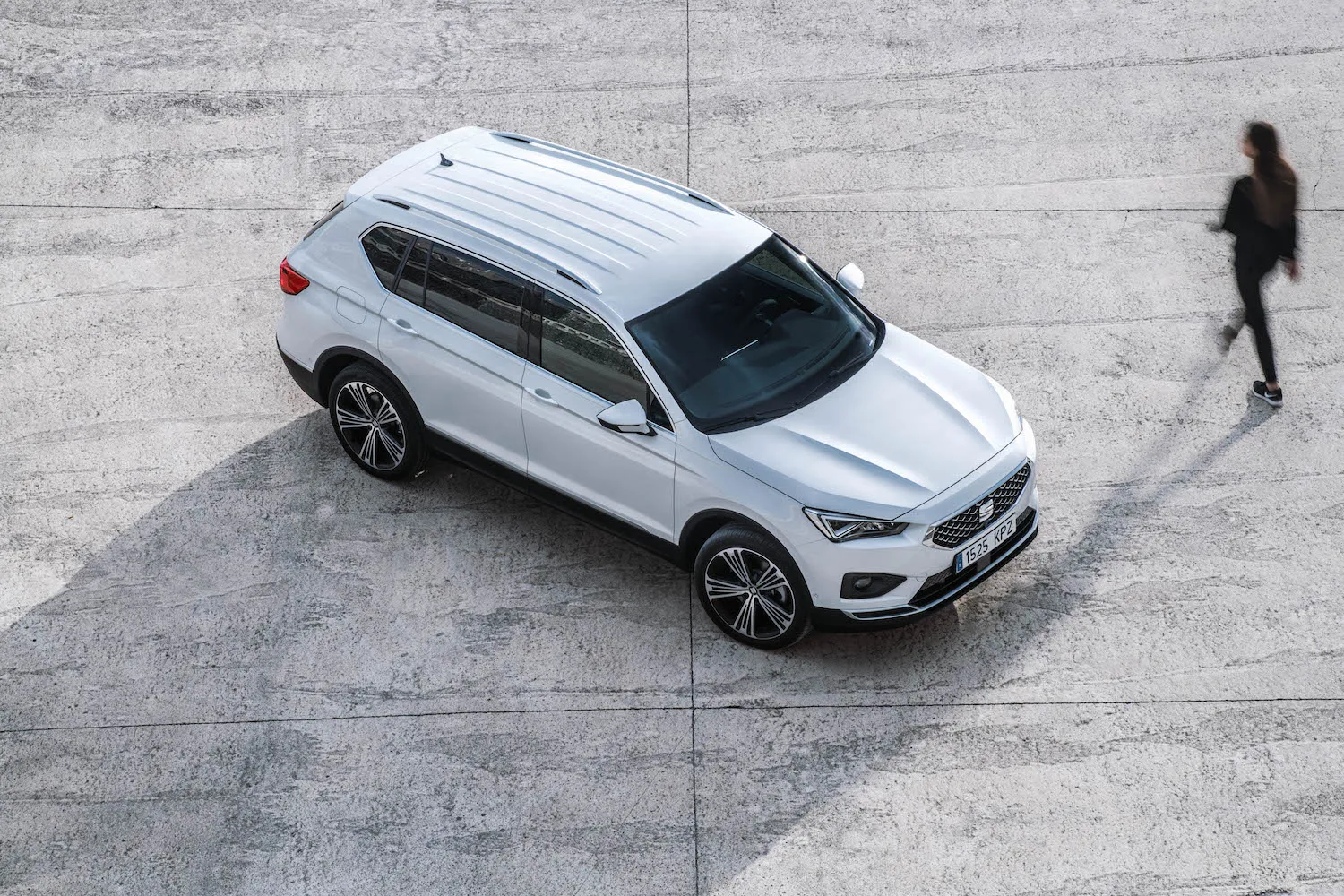seat tarraco ceny polska