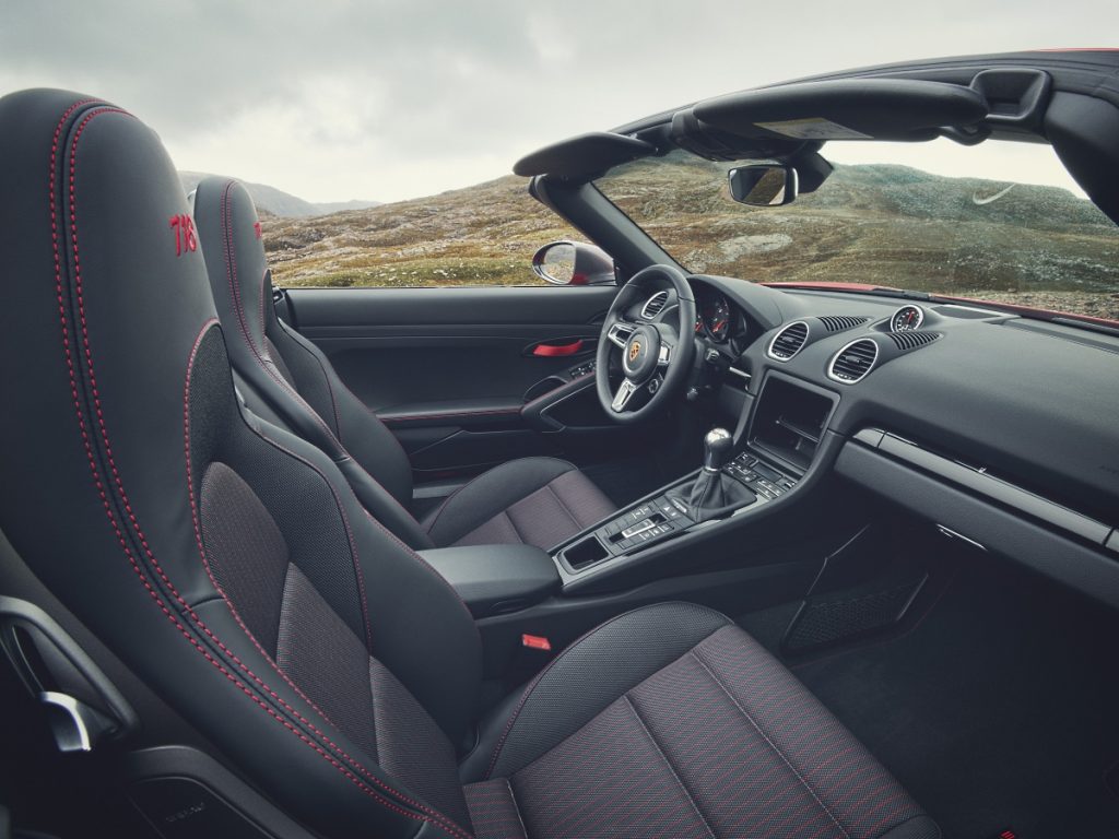 Porsche 718 