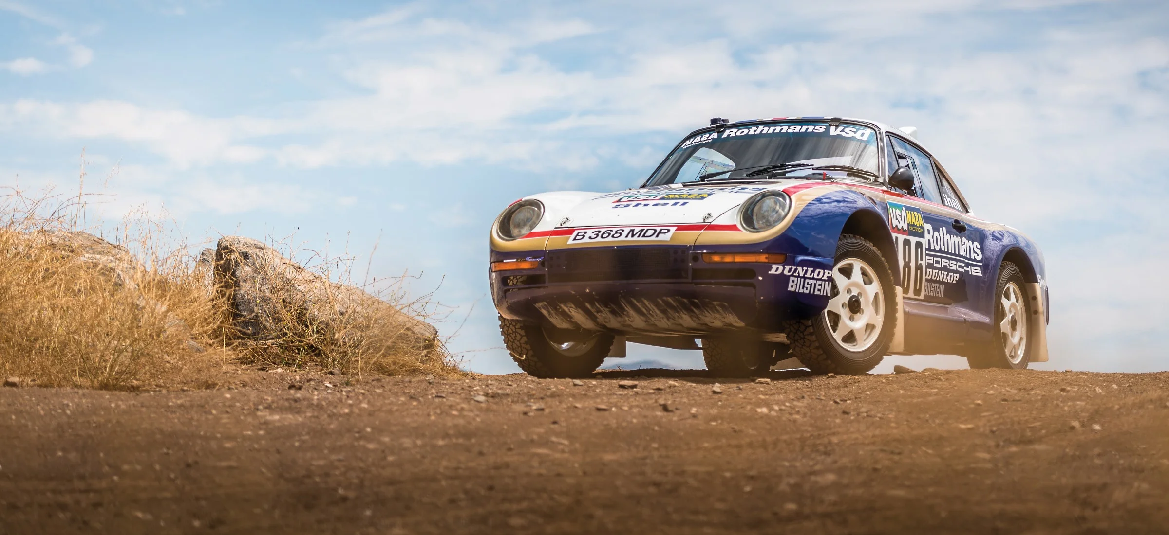 Rajd Dakar