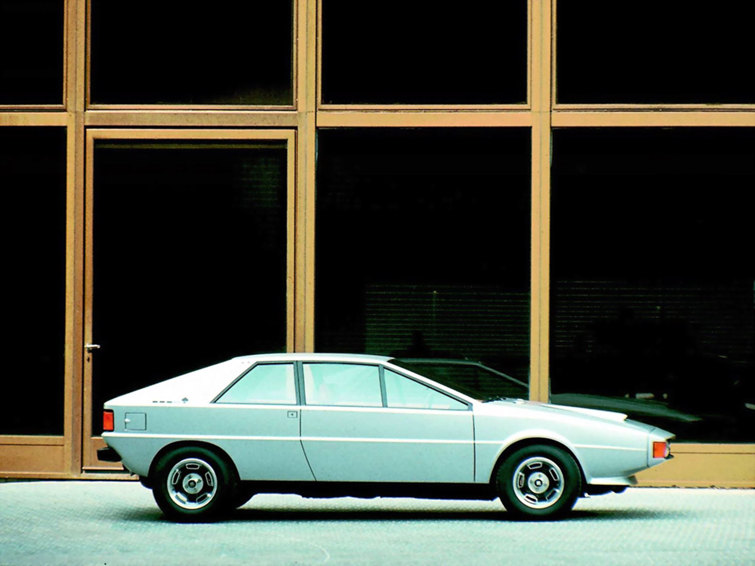 Audi Karmann Asso di Picche 