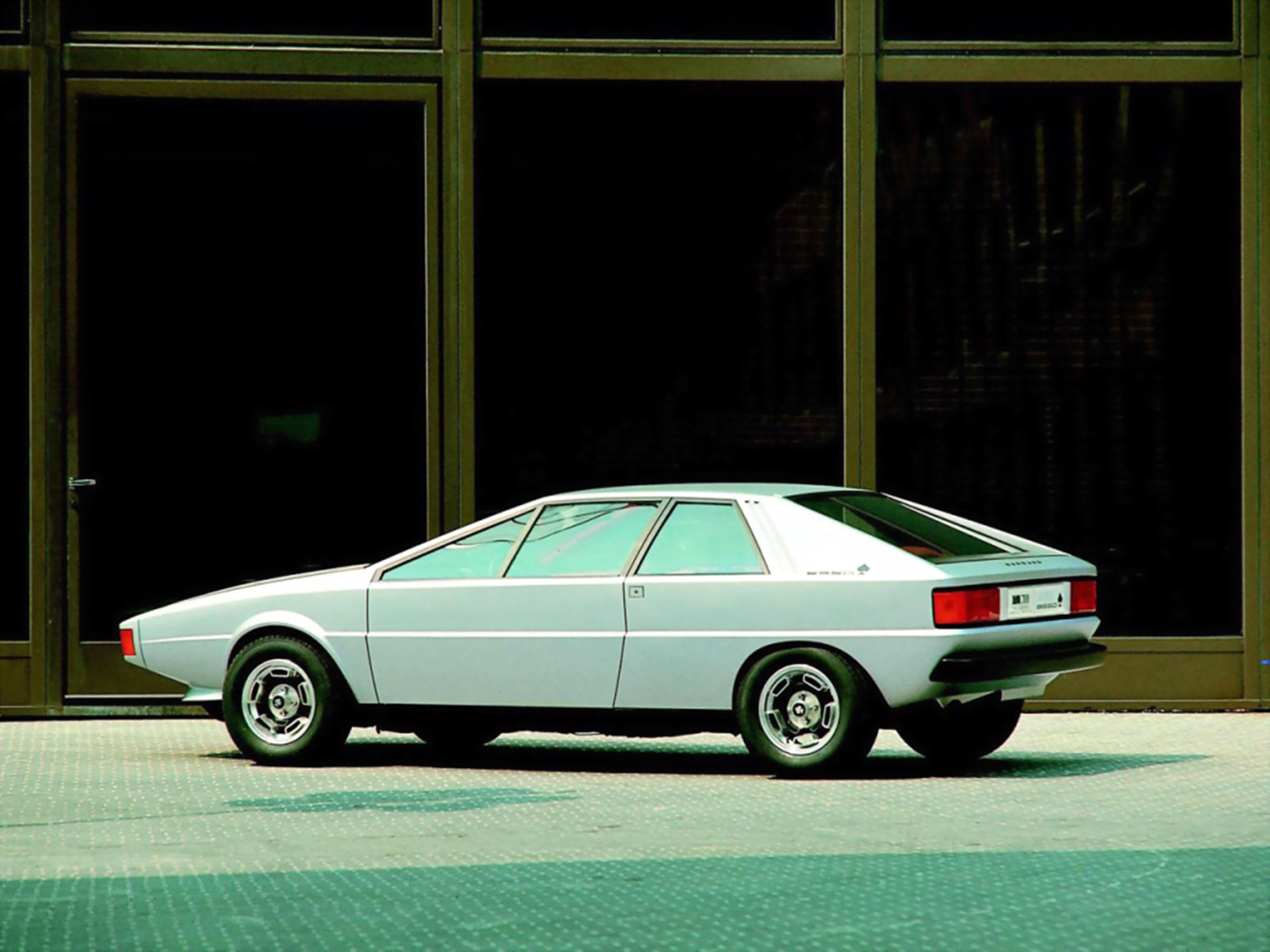 Audi Karmann Asso di Picche 