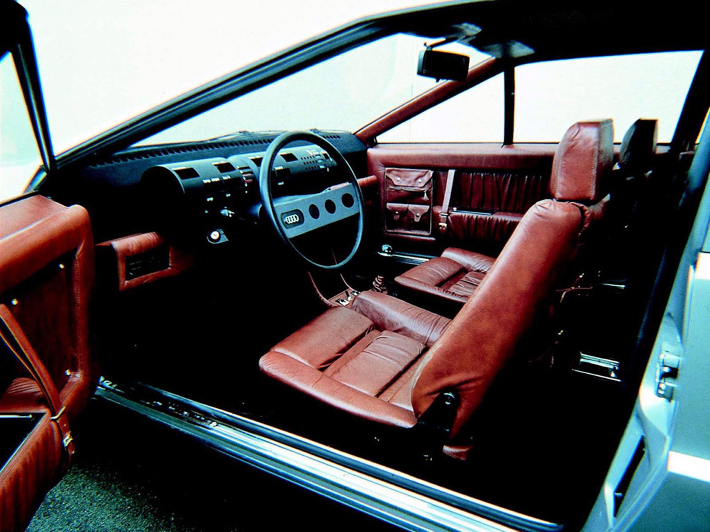 Audi Karmann Asso di Picche 
