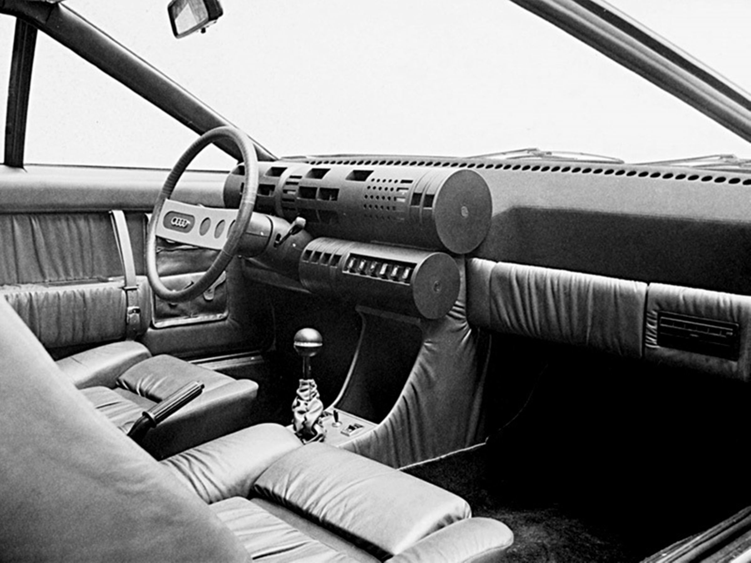 Audi Karmann Asso di Picche 