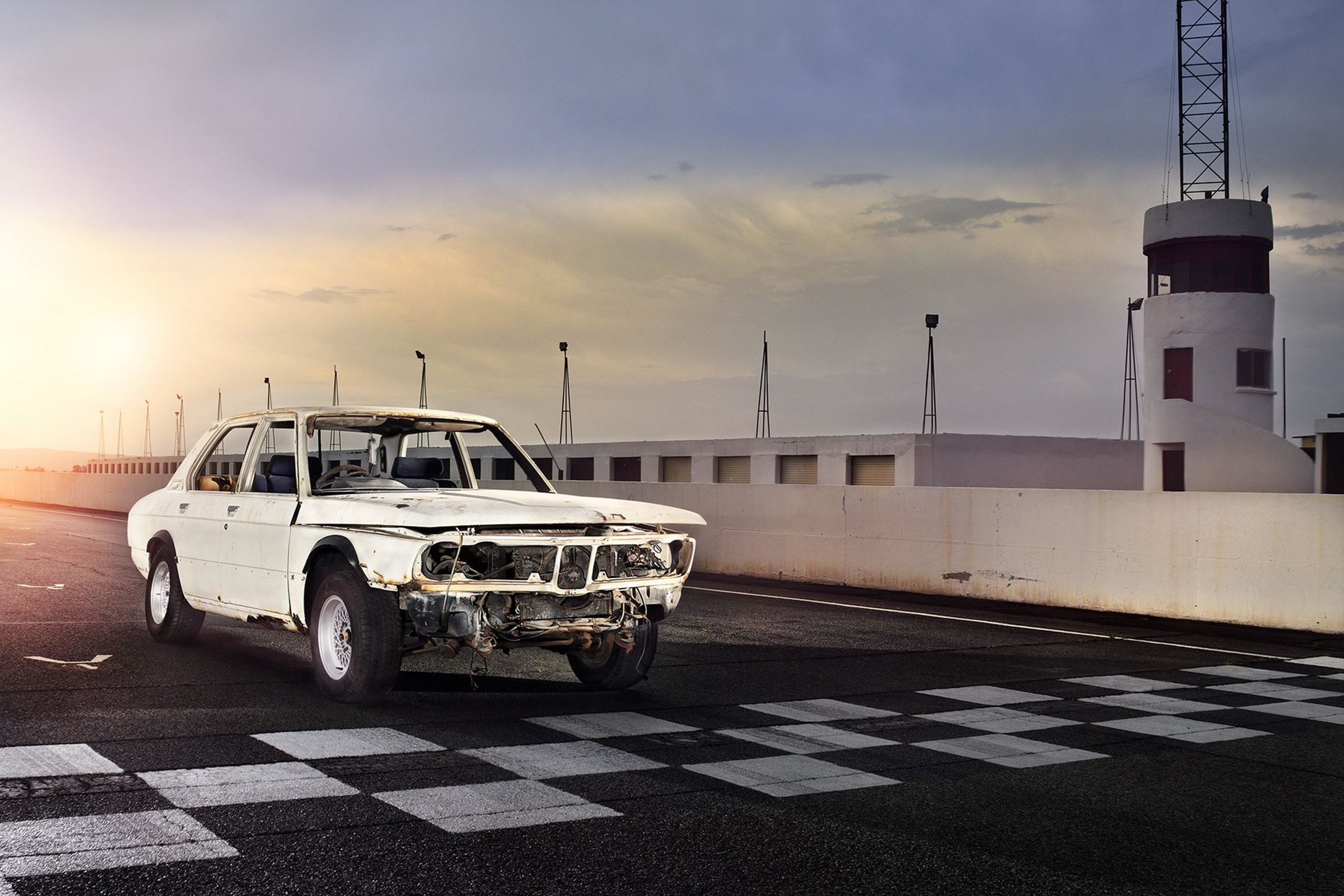 BMW 530 MLE RPA