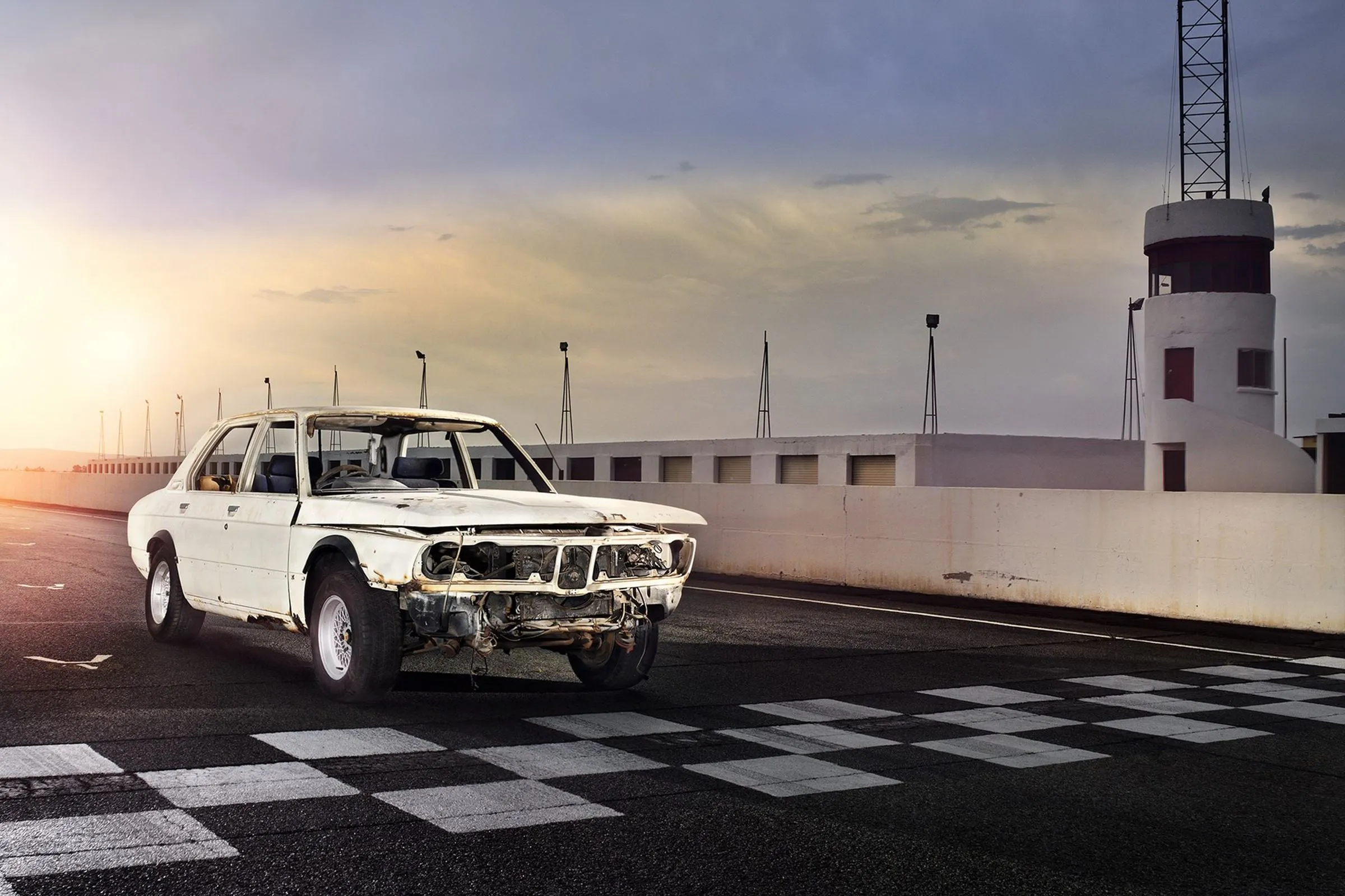 BMW 530 MLE RPA