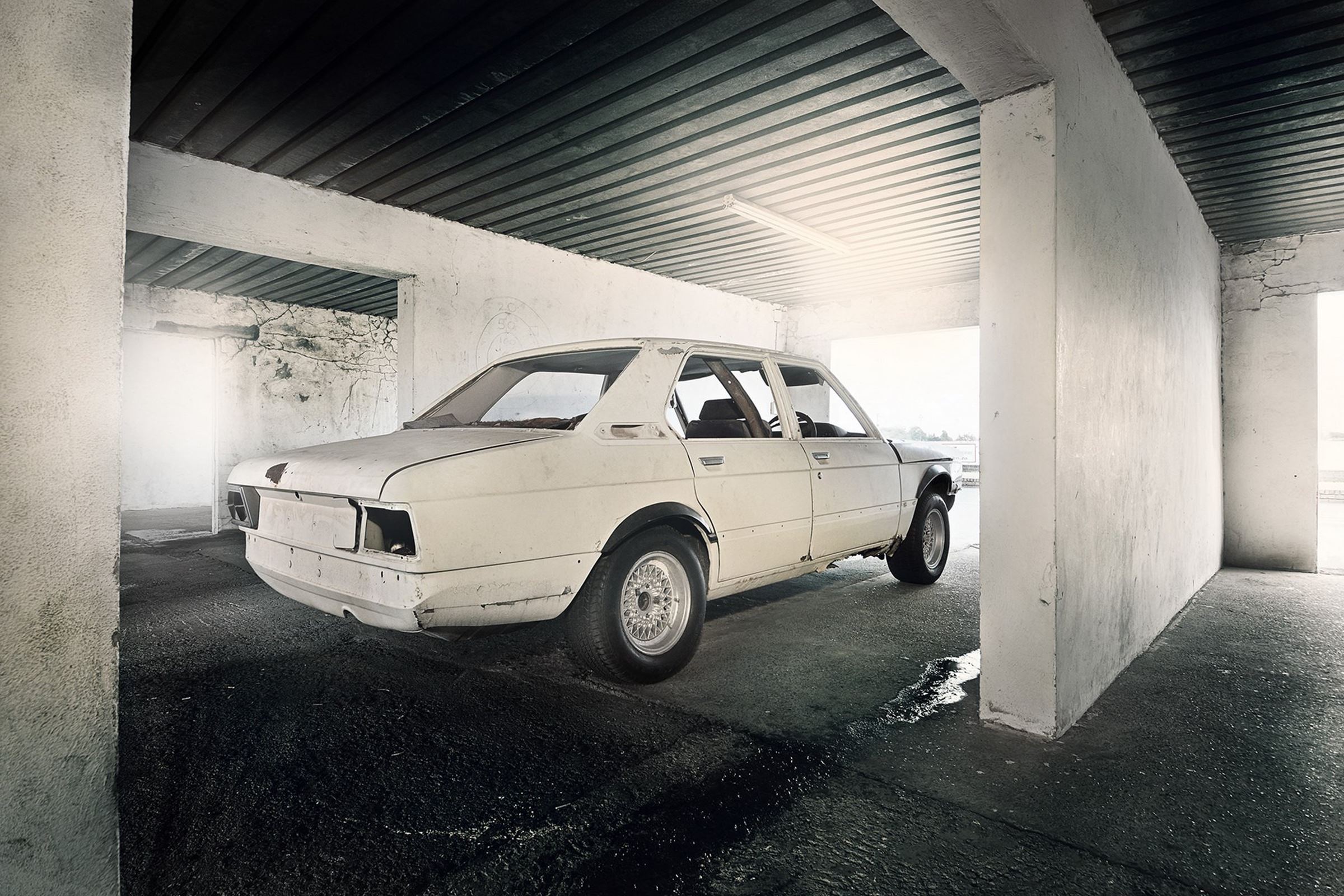 BMW 530 MLE RPA 