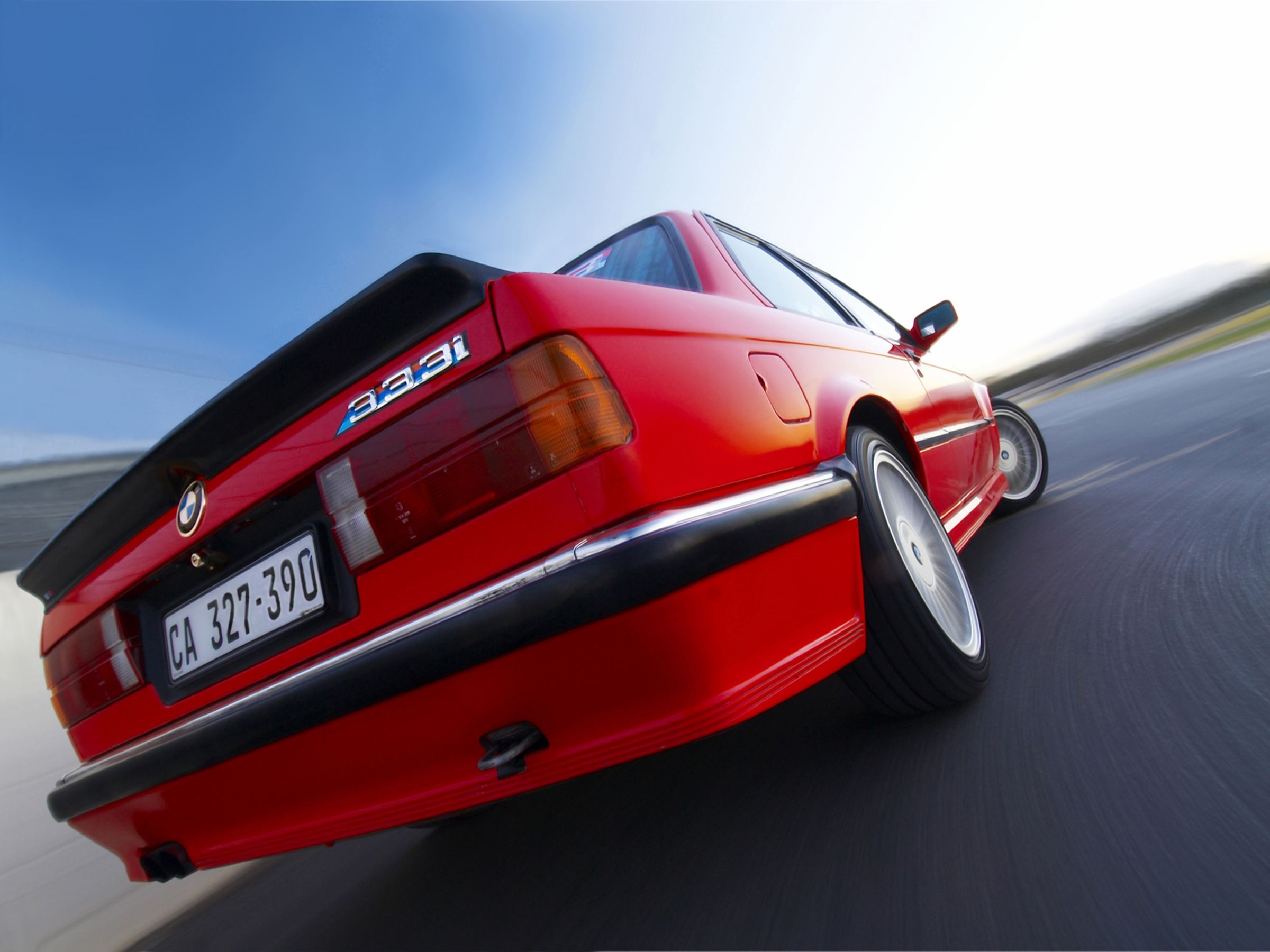 BMW 333i 