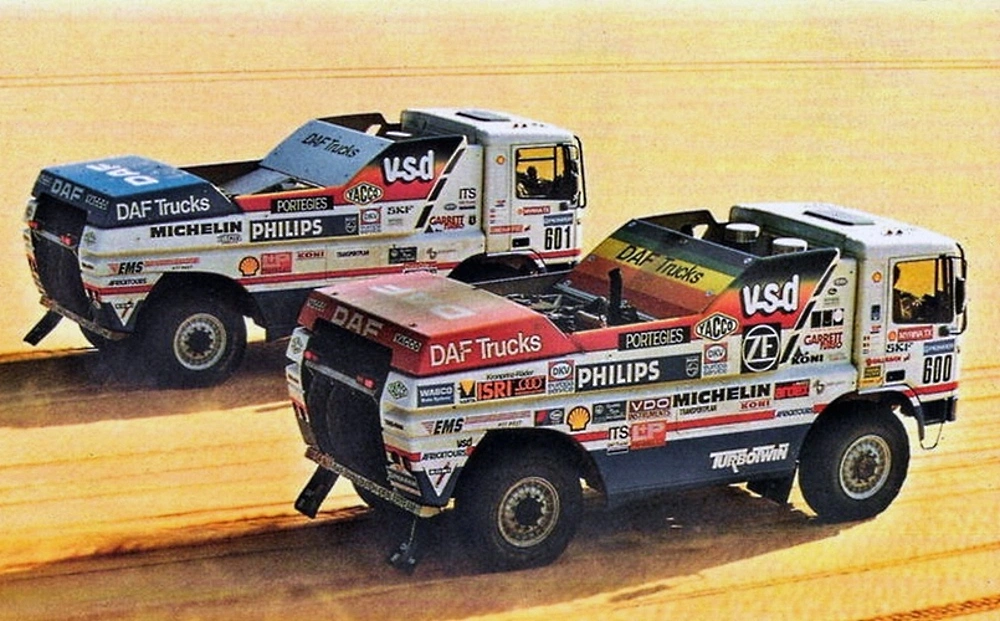 Rajd Dakar 