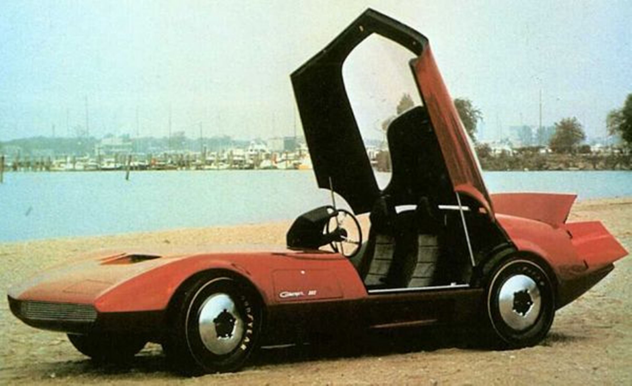 Dogde Charger III 1968