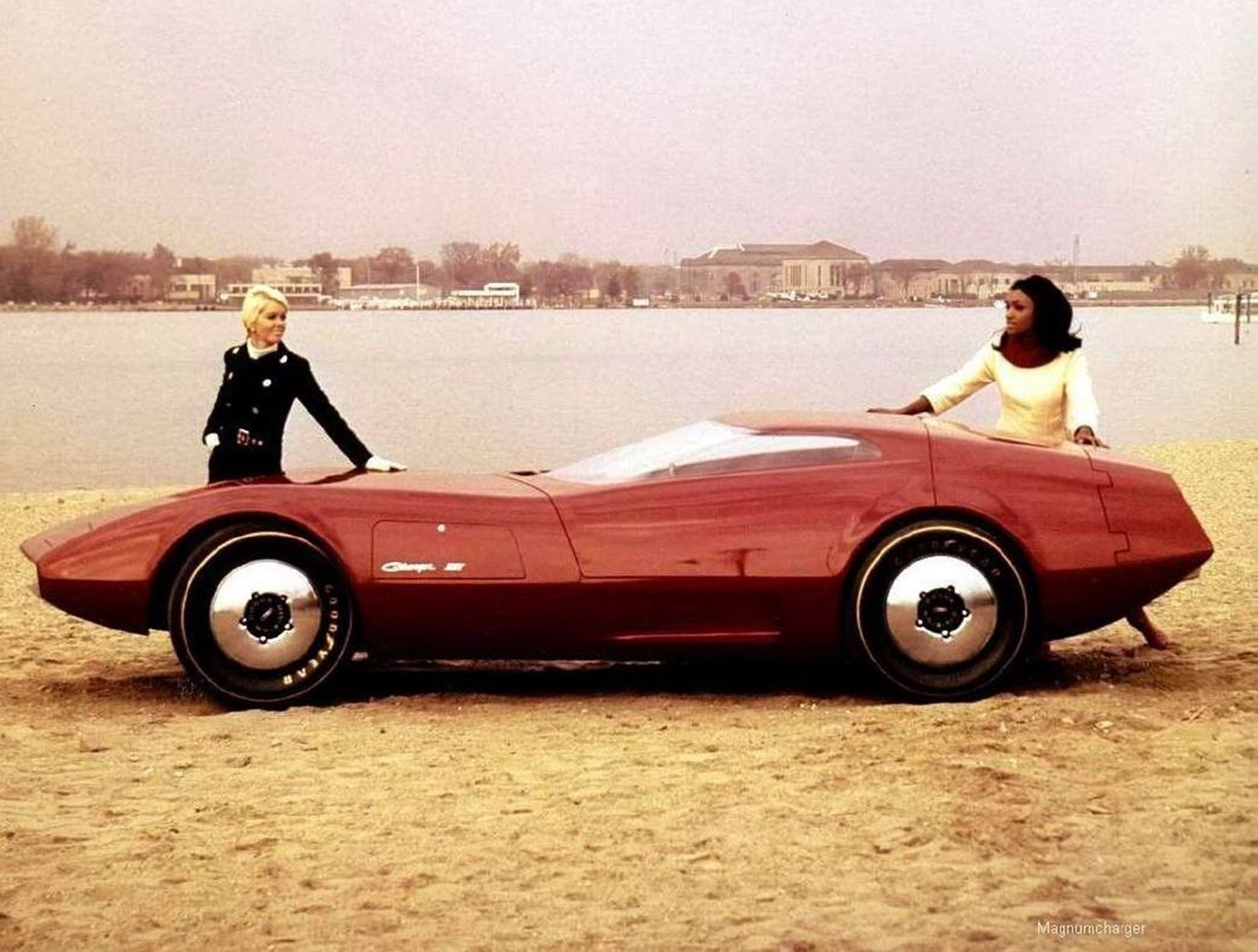 Dogde Charger III 1968