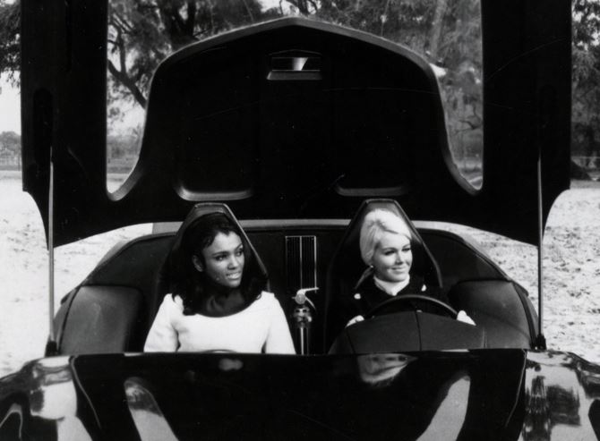Dogde Charger III 1968
