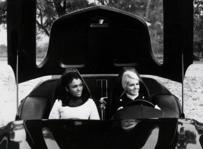 Dogde Charger III 1968 