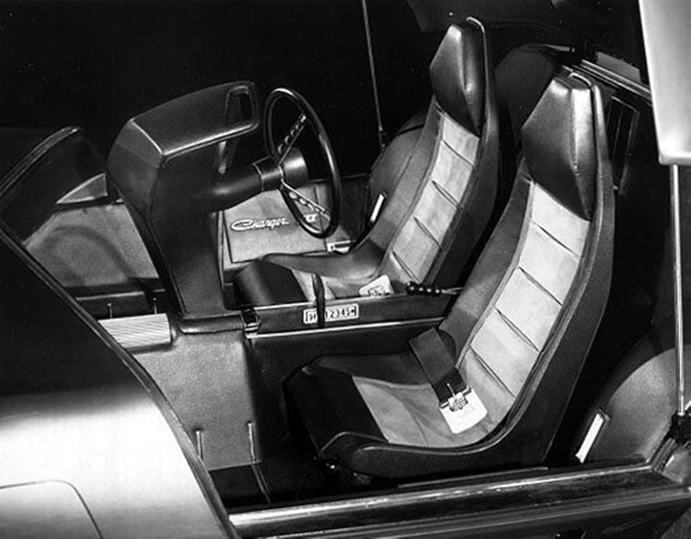 Dogde Charger III 1968