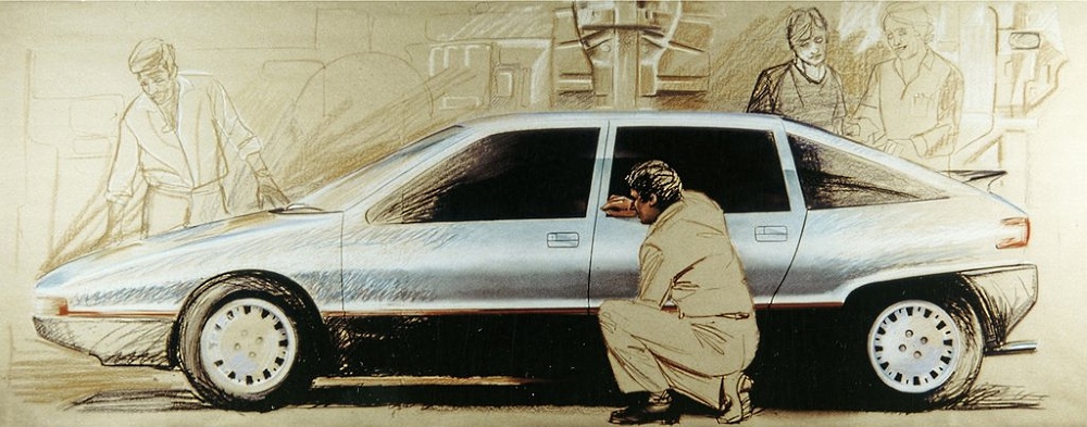 Italdesign M8