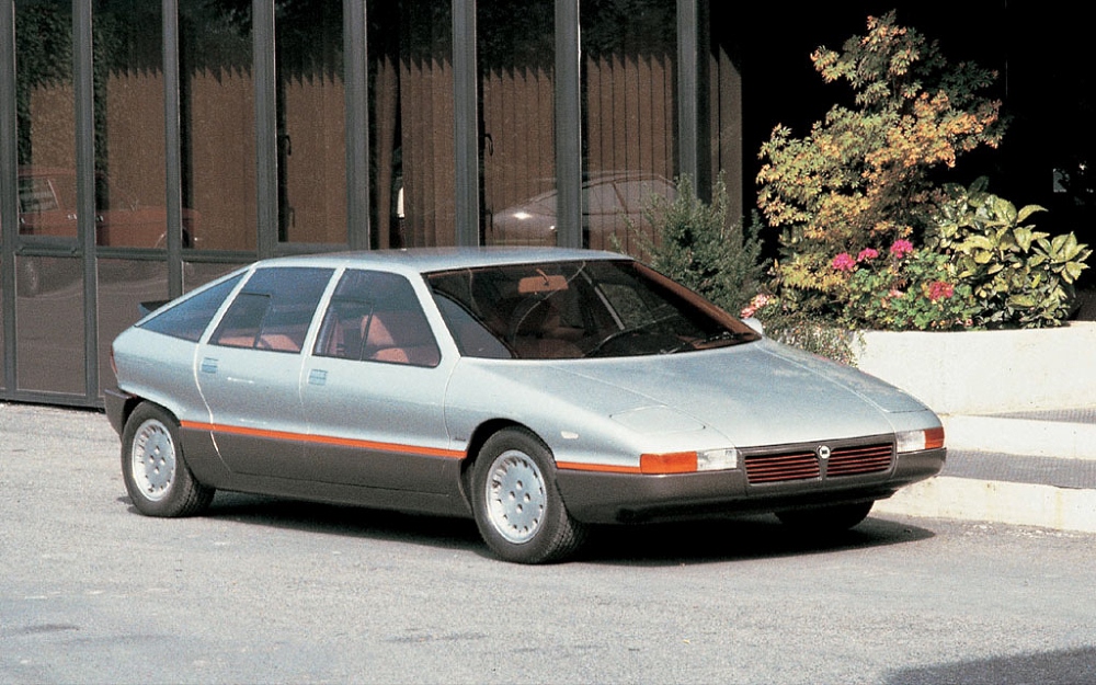 Italdesign M8