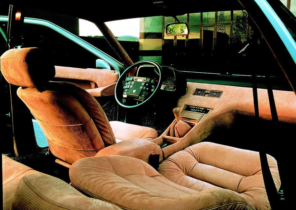 Italdesign M8