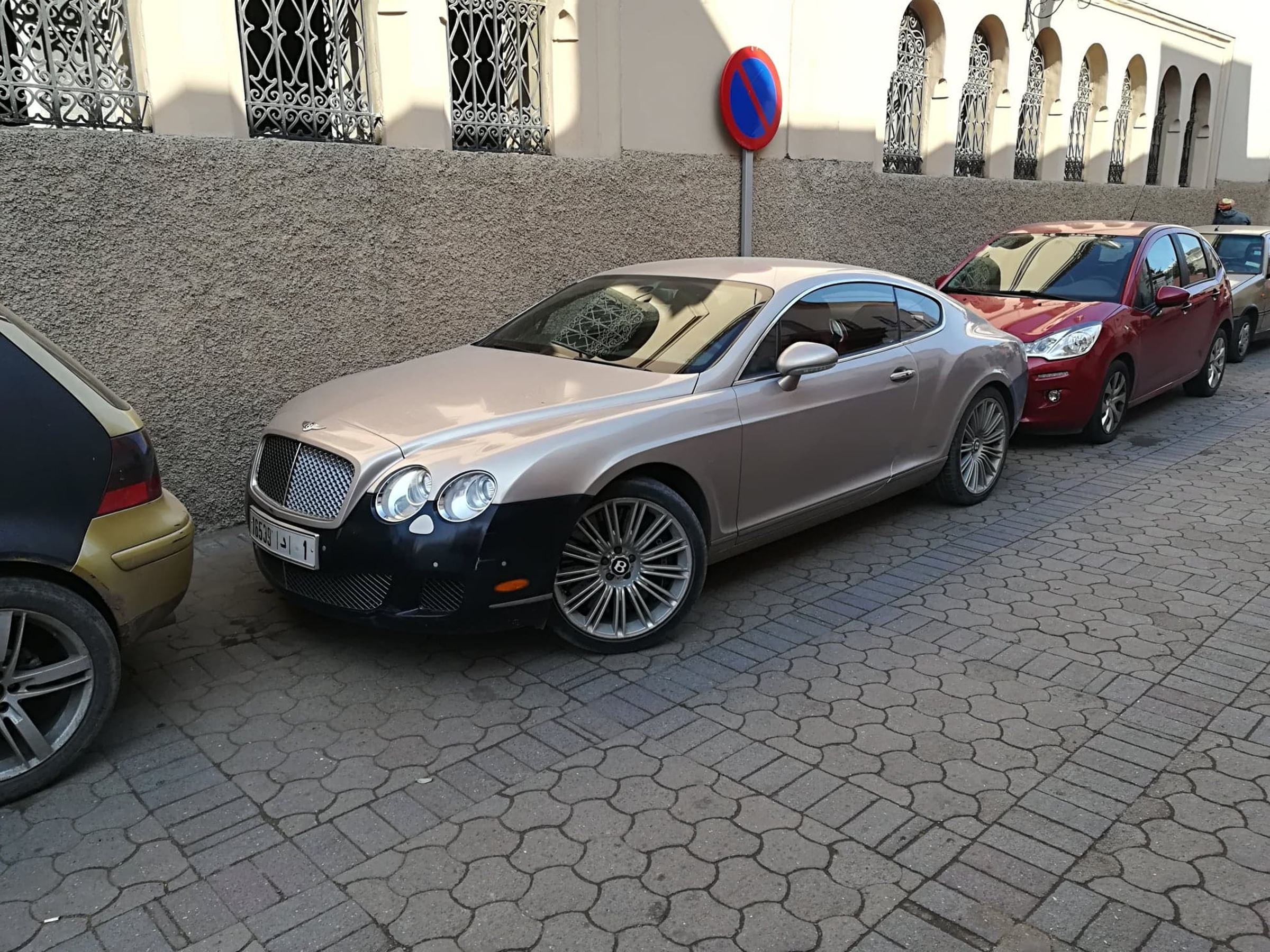 Maroko motoryzacja miks 