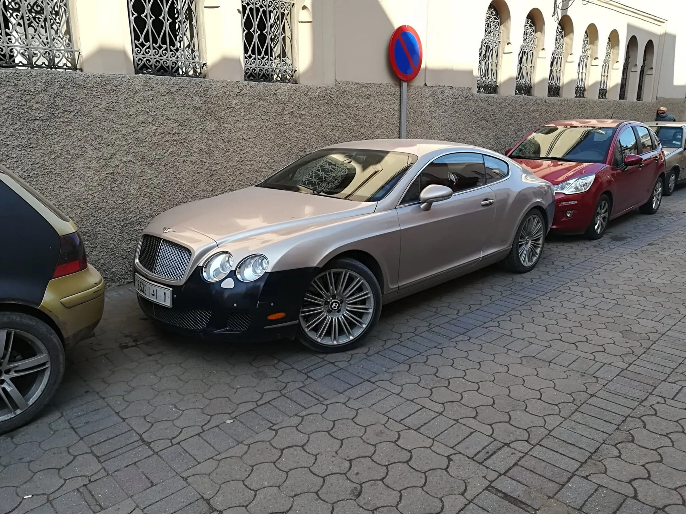 Maroko motoryzacja miks 