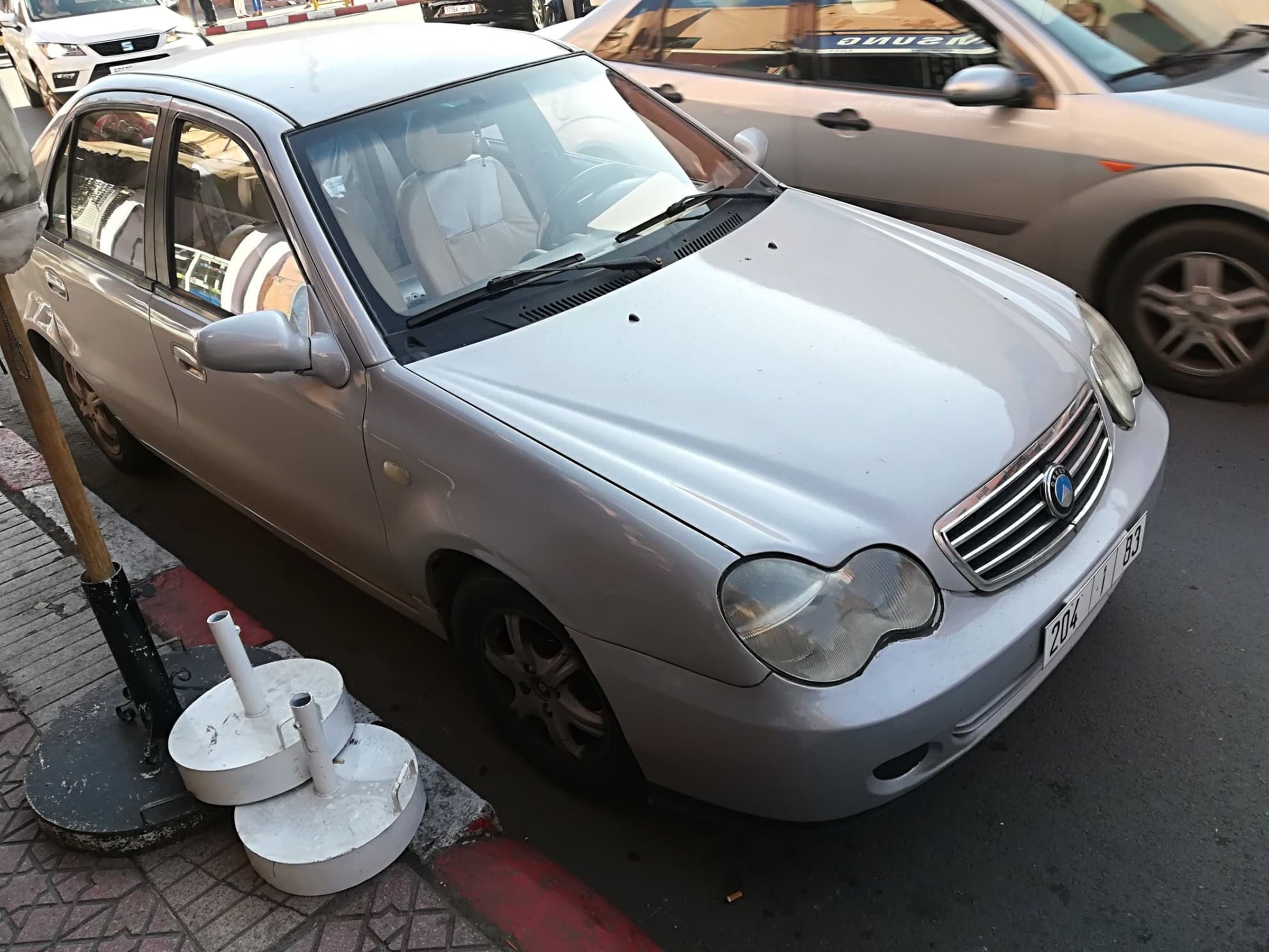 Maroko motoryzacja miks 