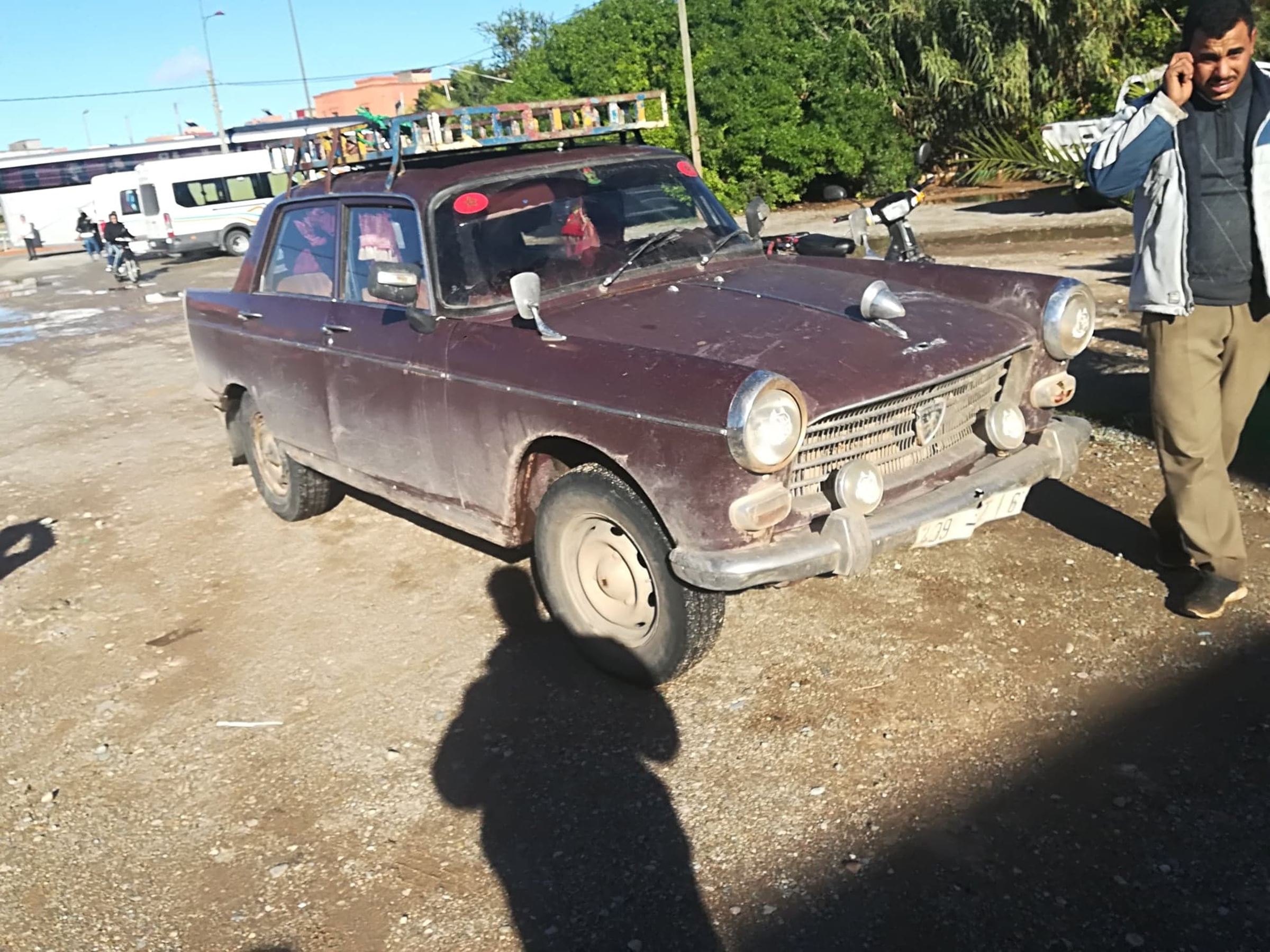 Maroko motoryzacja mix 