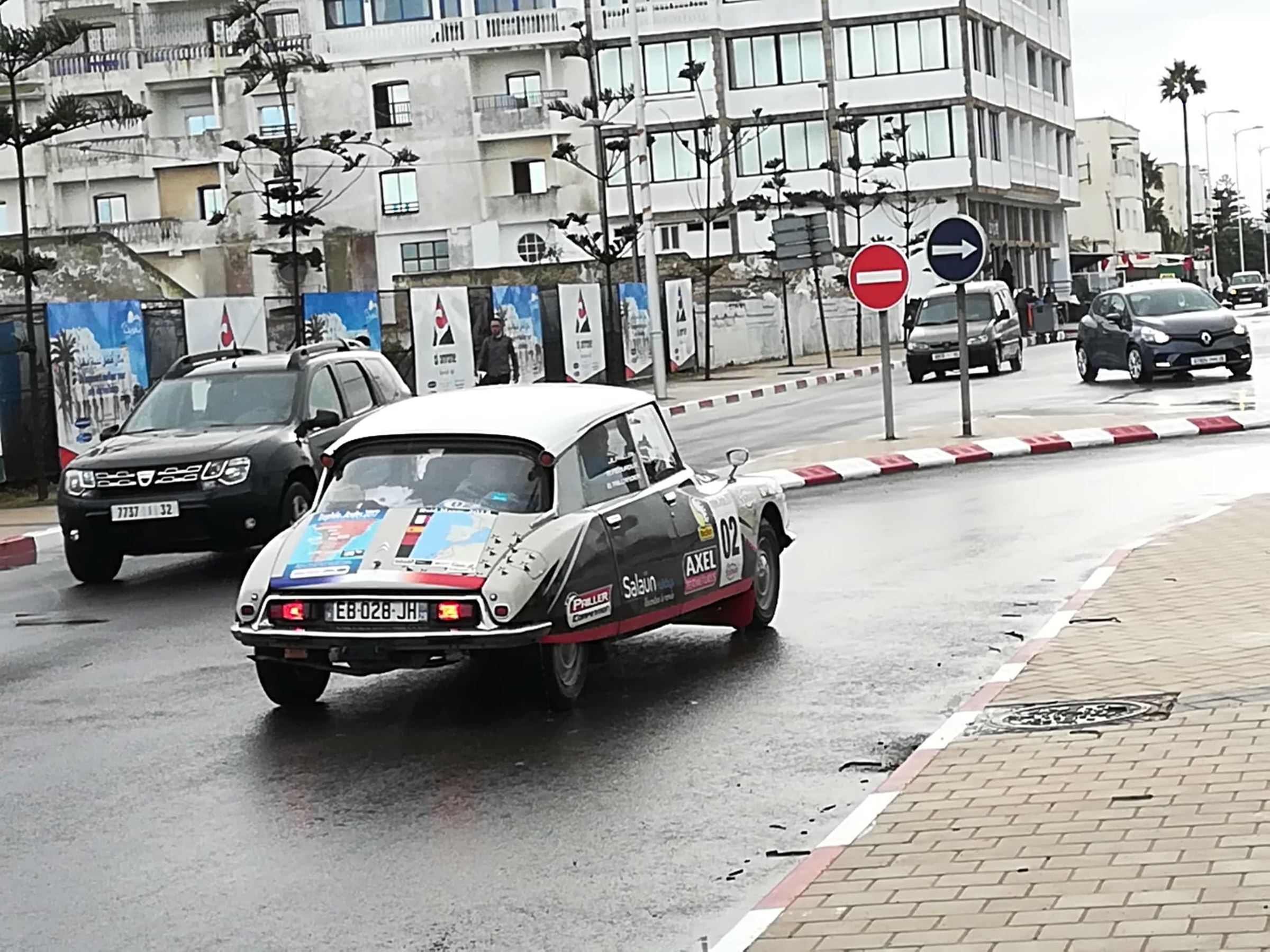 Maroko motoryzacja mix 