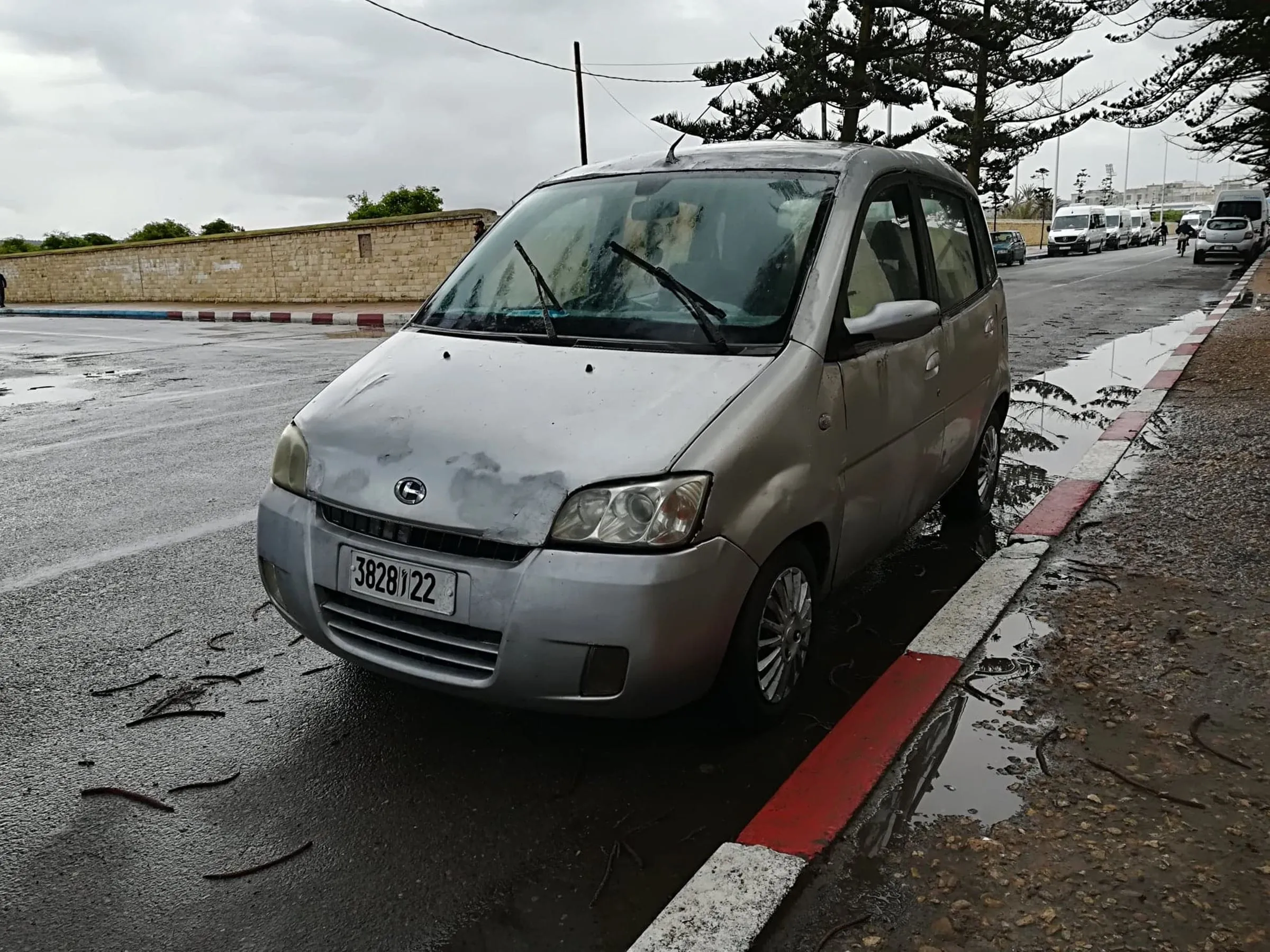 Maroko motoryzacja mix 