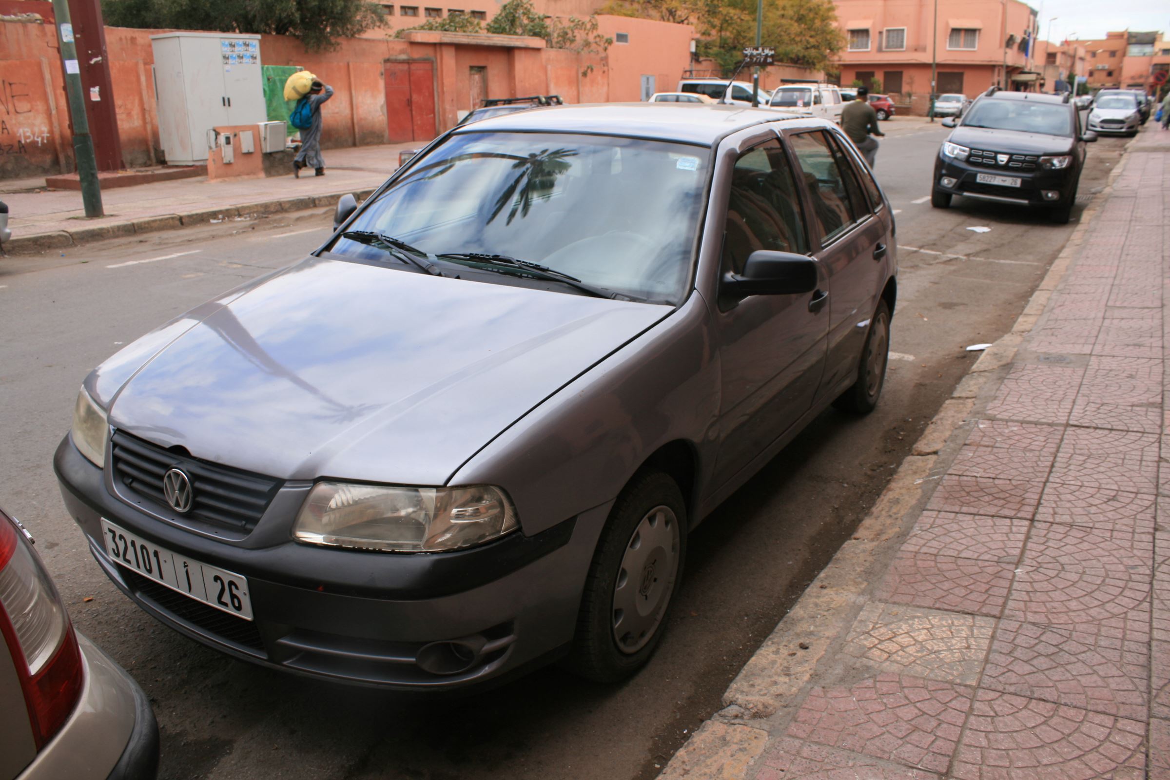 Maroko motoryzacja miks 