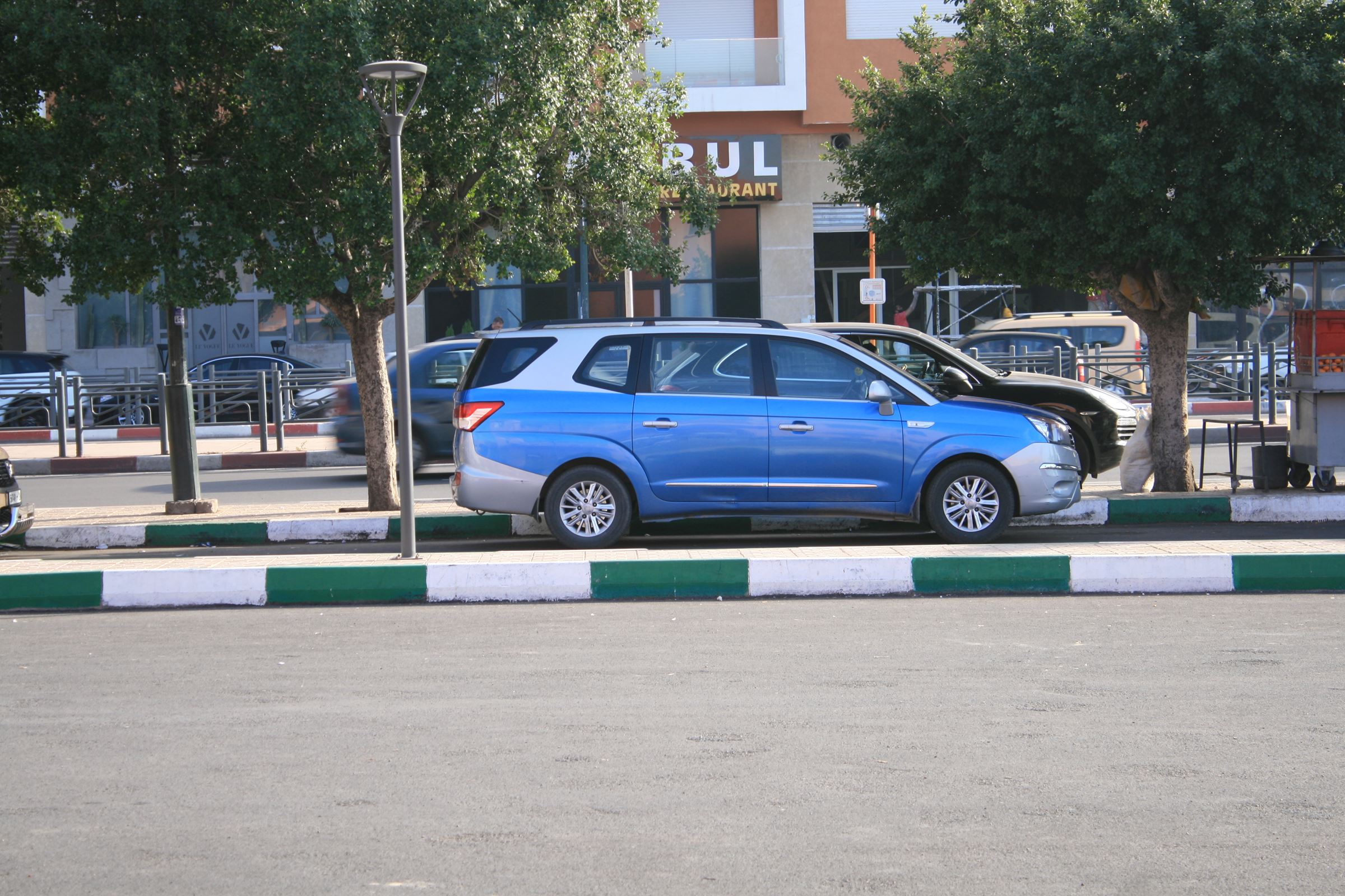 Maroko motoryzacja mix 