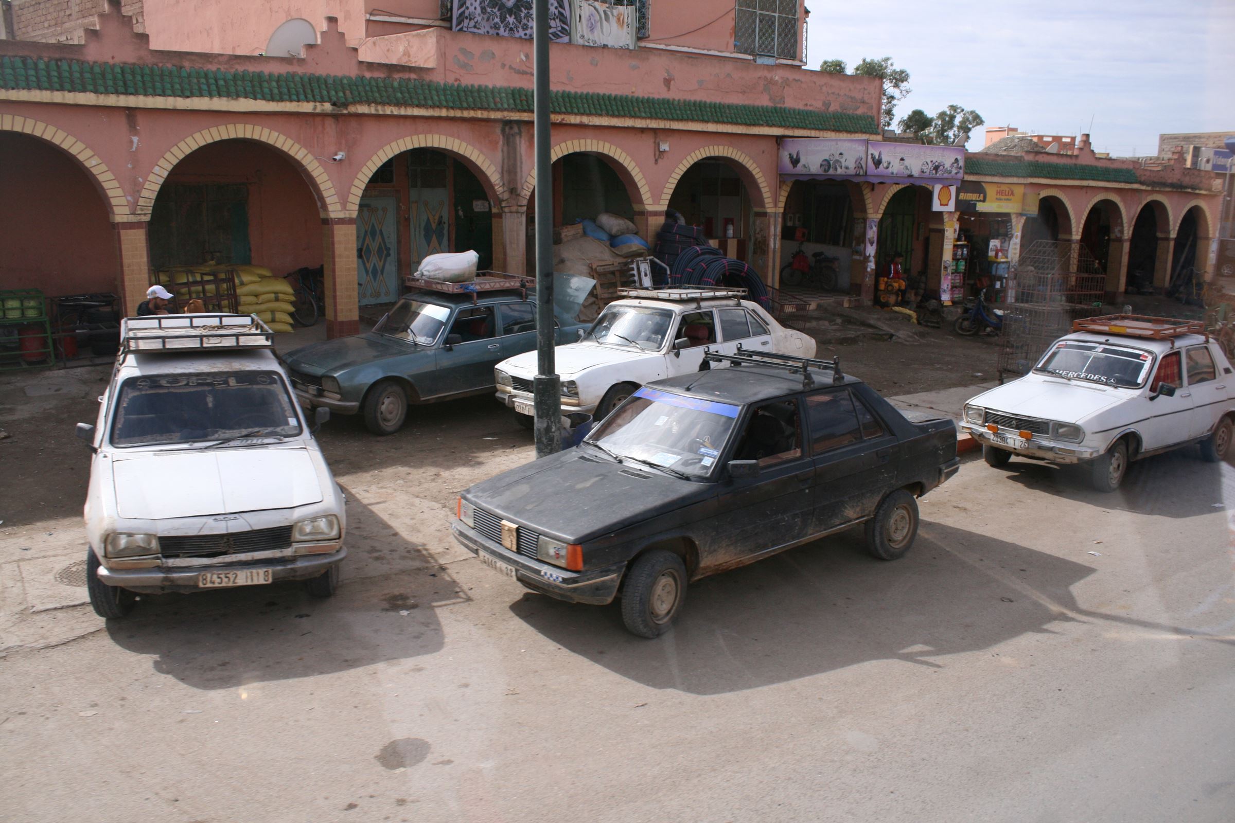Maroko