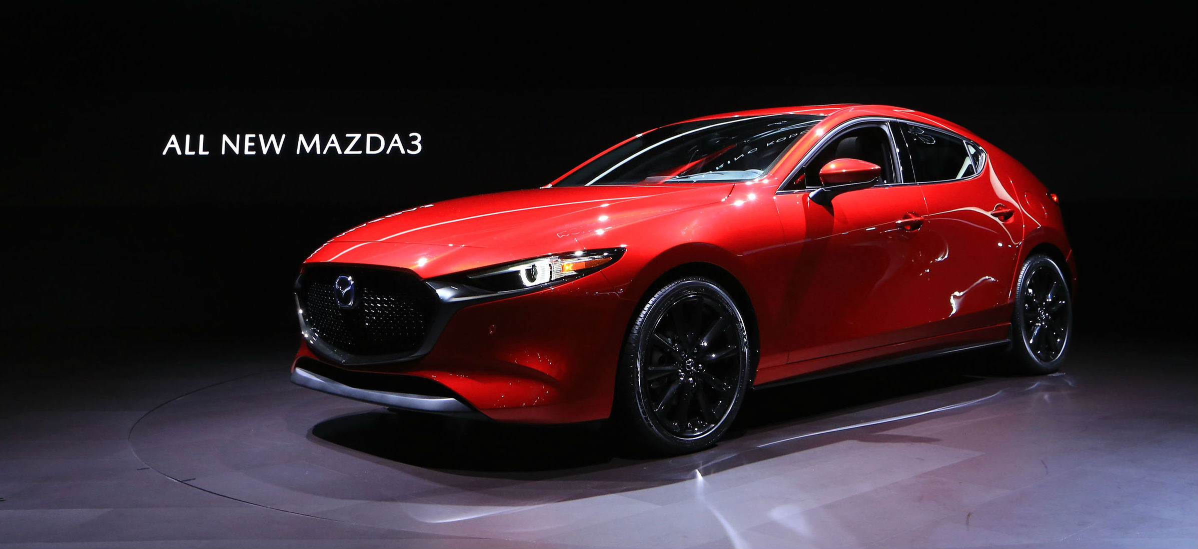 ile kosztuje nowa mazda 3