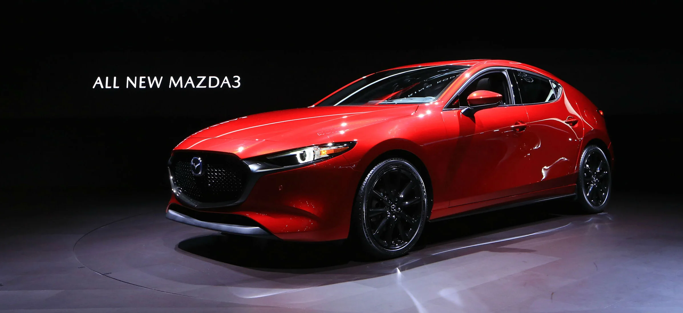 ile kosztuje nowa mazda 3