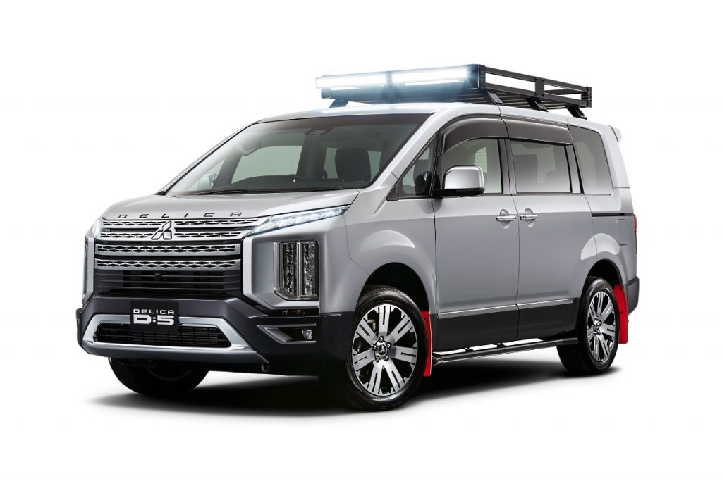 Mitsubishi Delica 